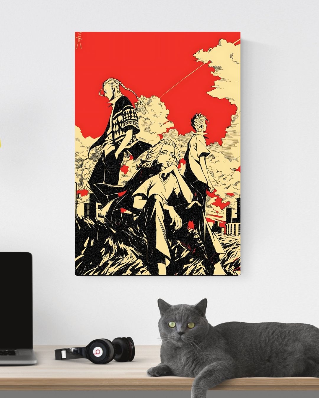 TOKYO REVENGERS POSTER 16 - image 3