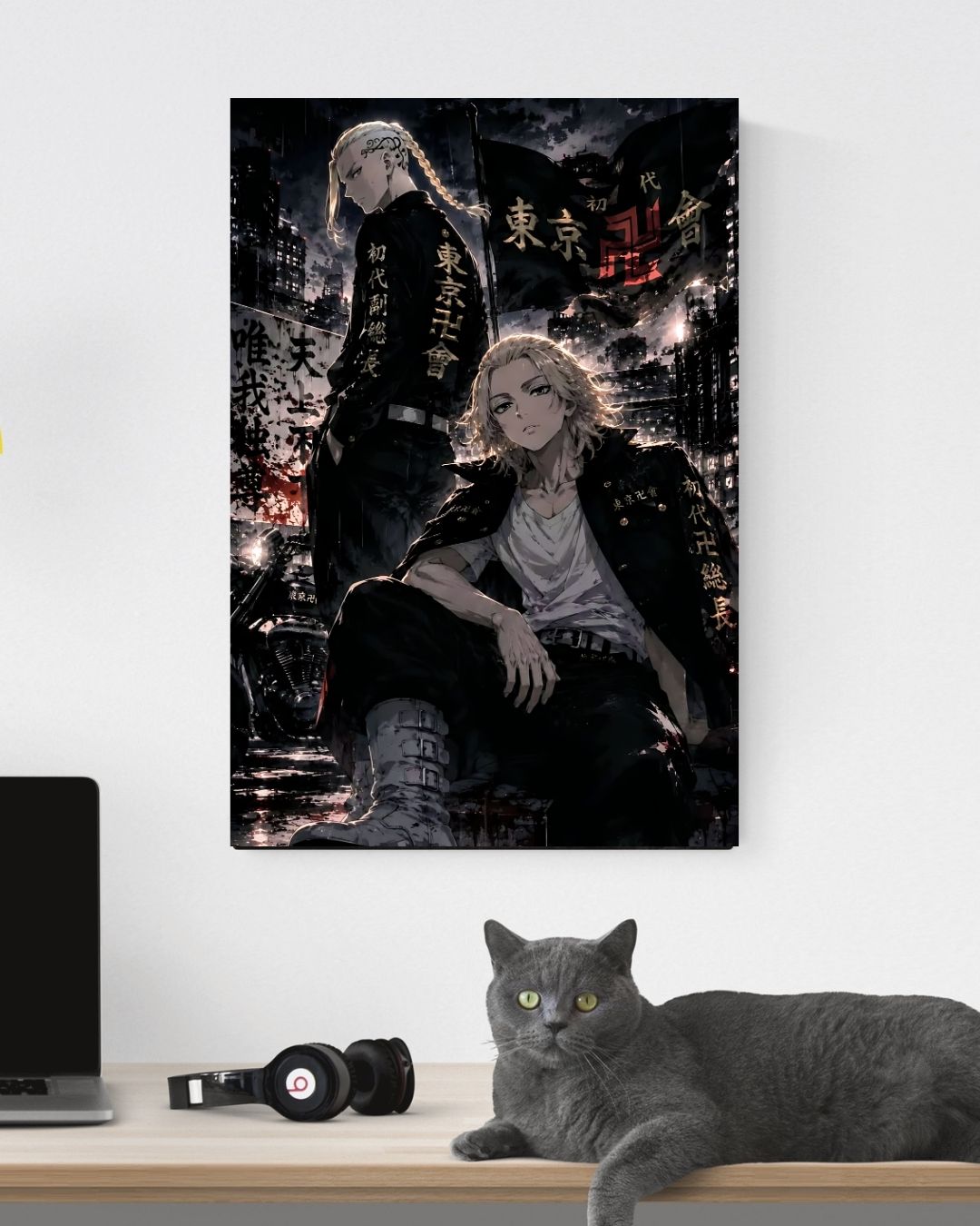 TOKYO REVENGERS POSTER 19 - image 3