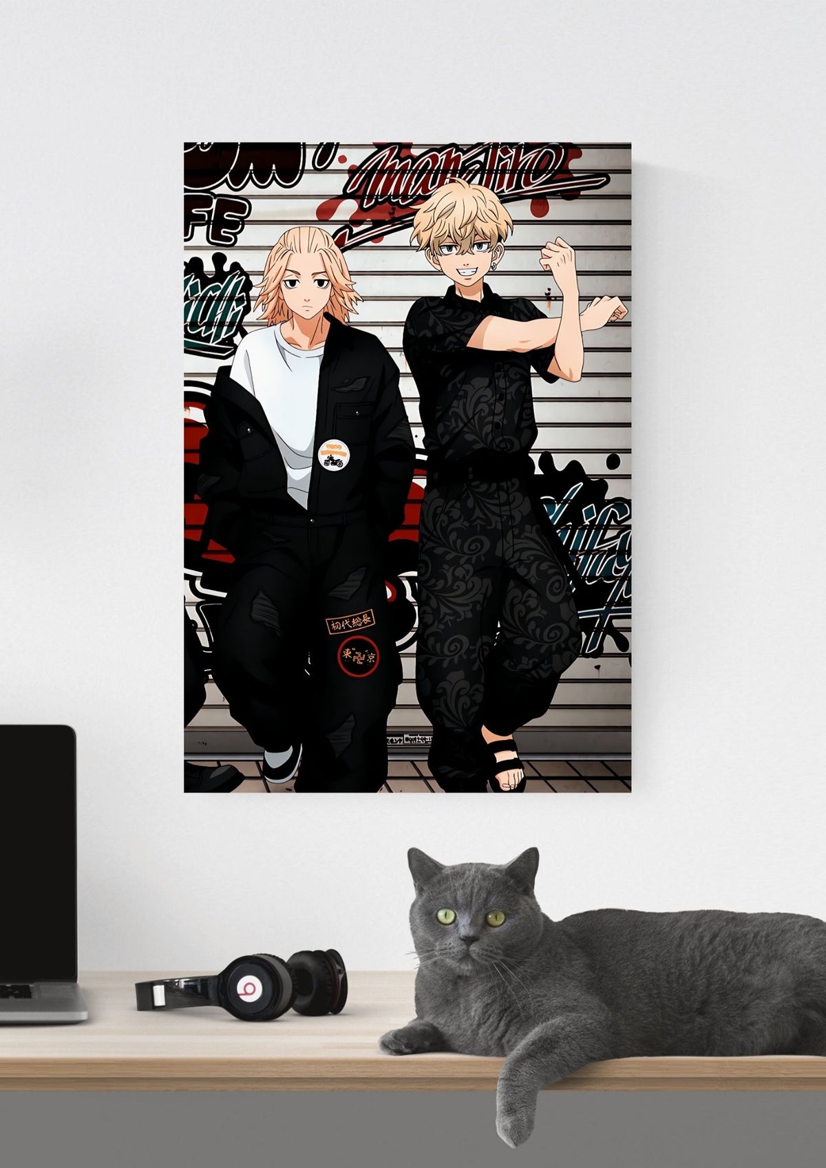 TOKYO REVENGERS POSTER 04 - image 3