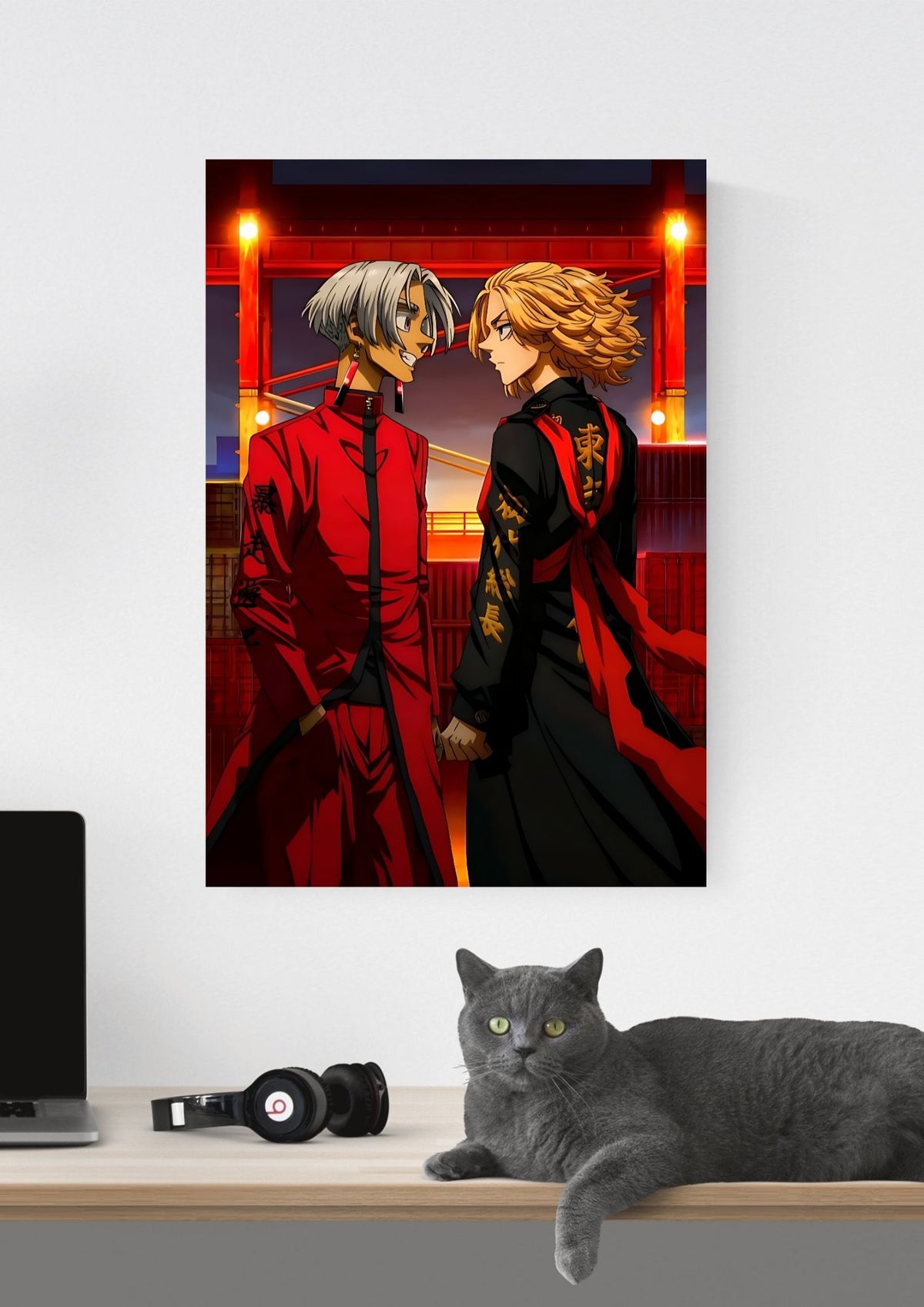 TOKYO REVENGERS POSTER 06 - image 3