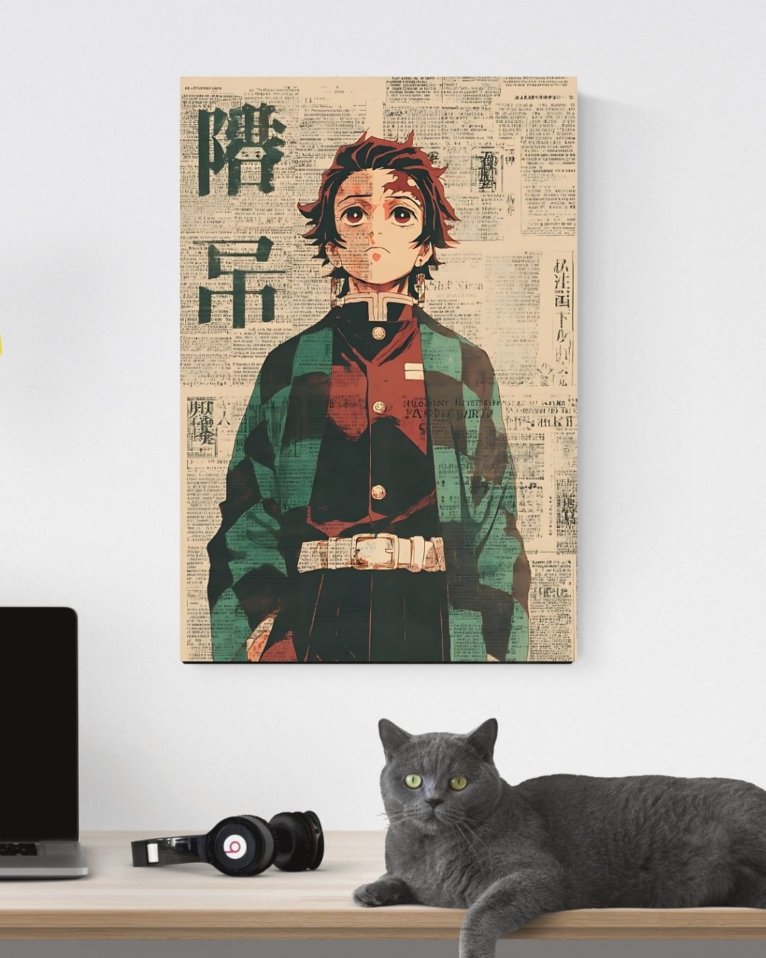TANJIRO POSTER 12 - image 2
