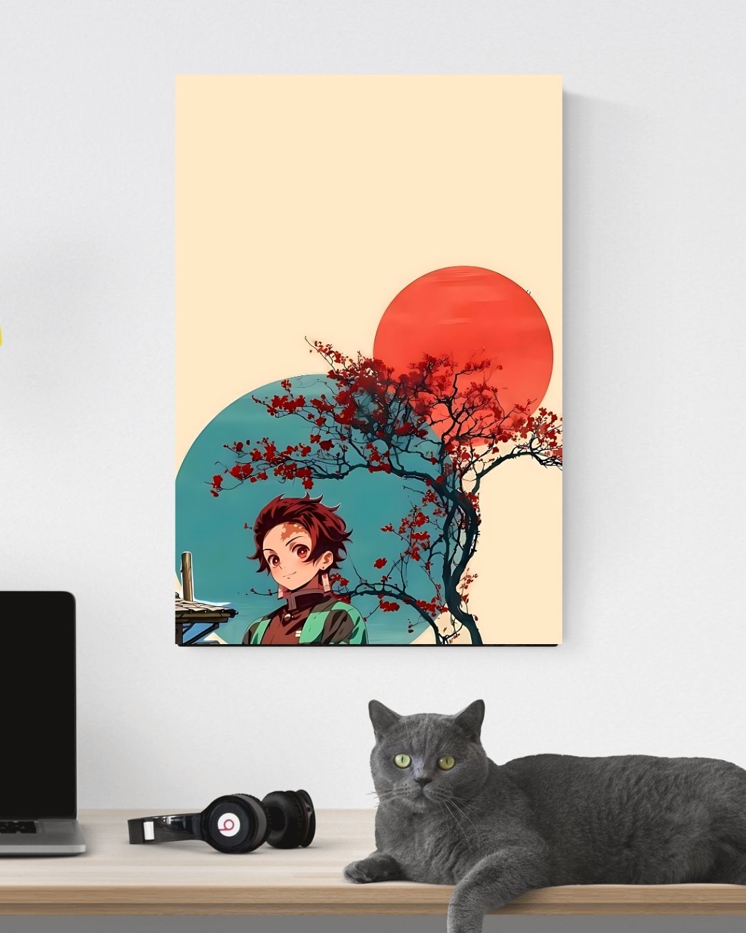 TANJIRO POSTER 13 - image 2