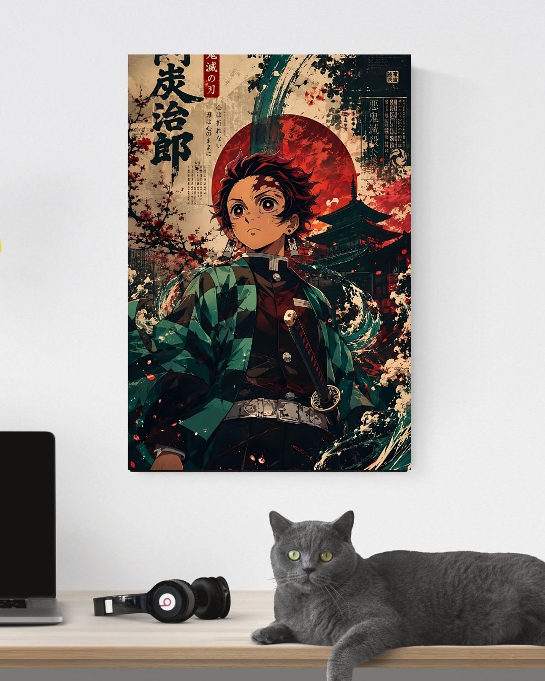 TANJIRO POSTER 16 - image 2