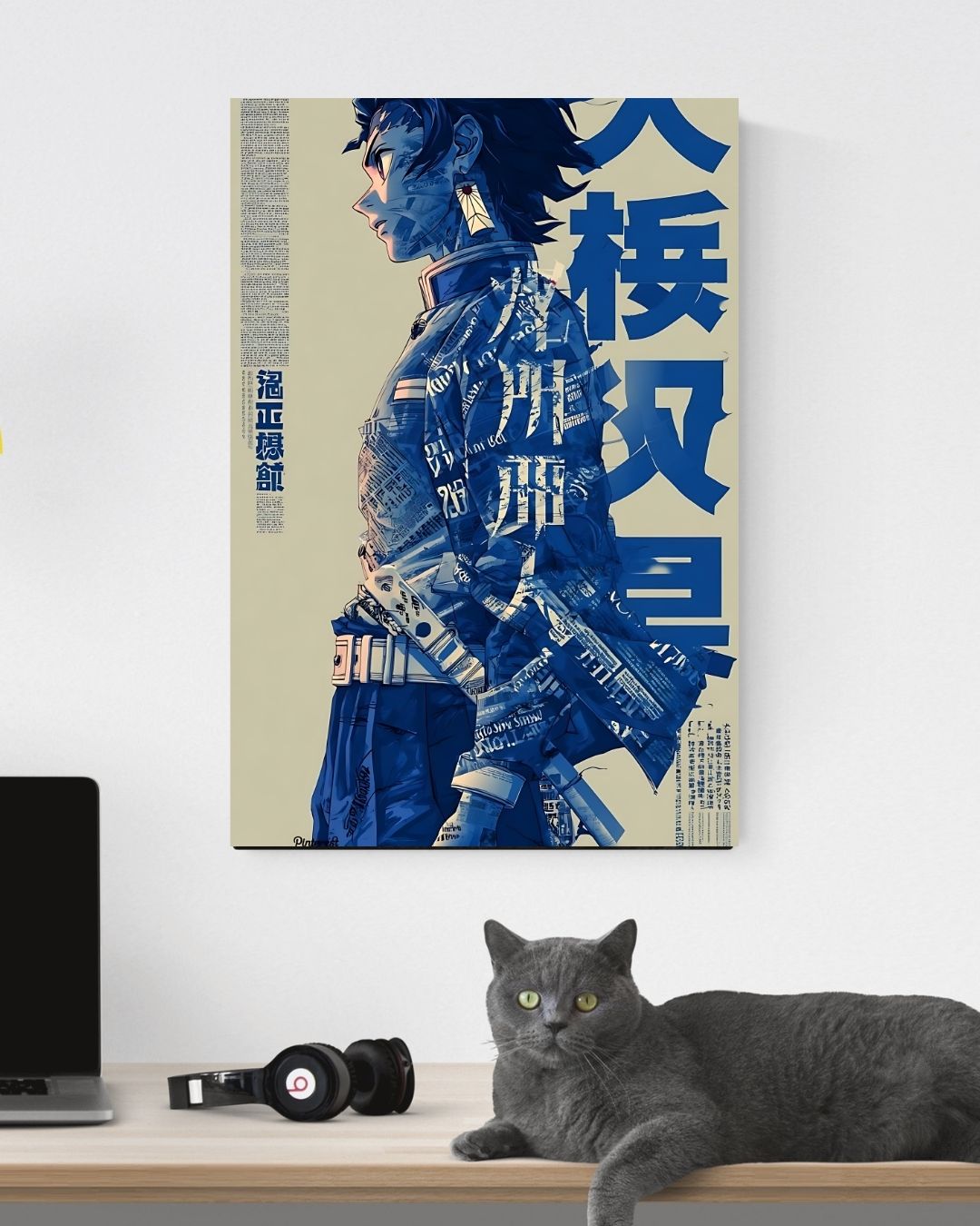 TANJIRO POSTER 18 - image 2
