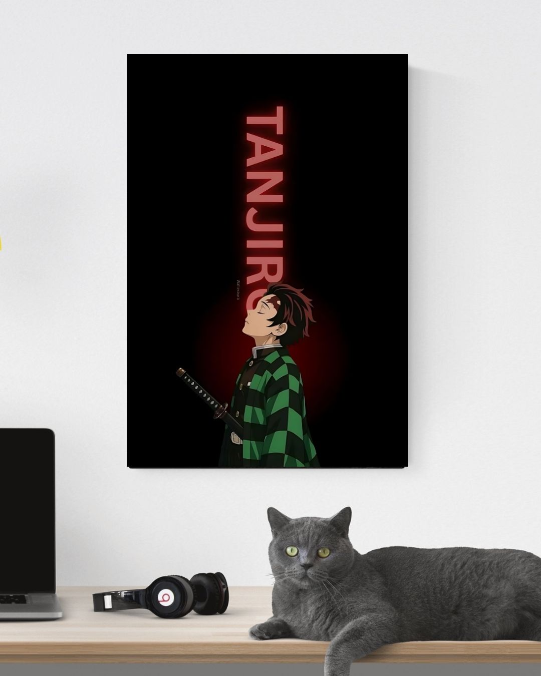 TANJIRO POSTER 20 - image 2