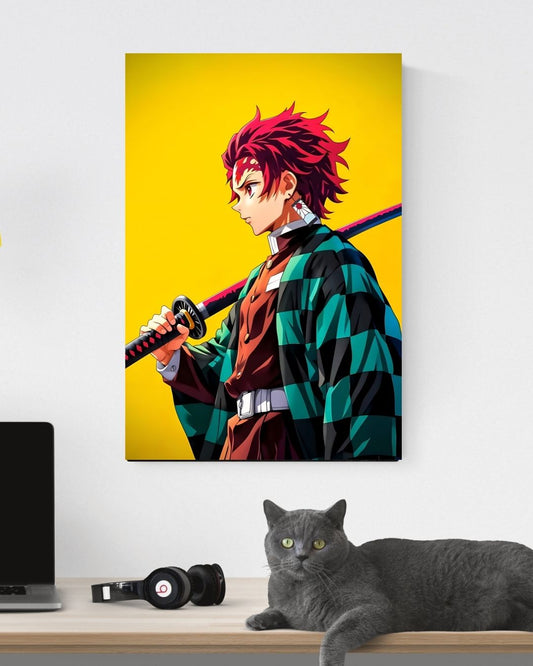 TANJIRO POSTER 36 - image 2