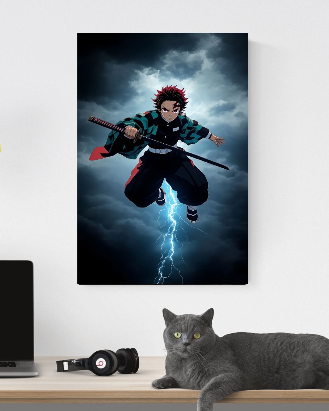 TANJIRO POSTER 44 - image 2