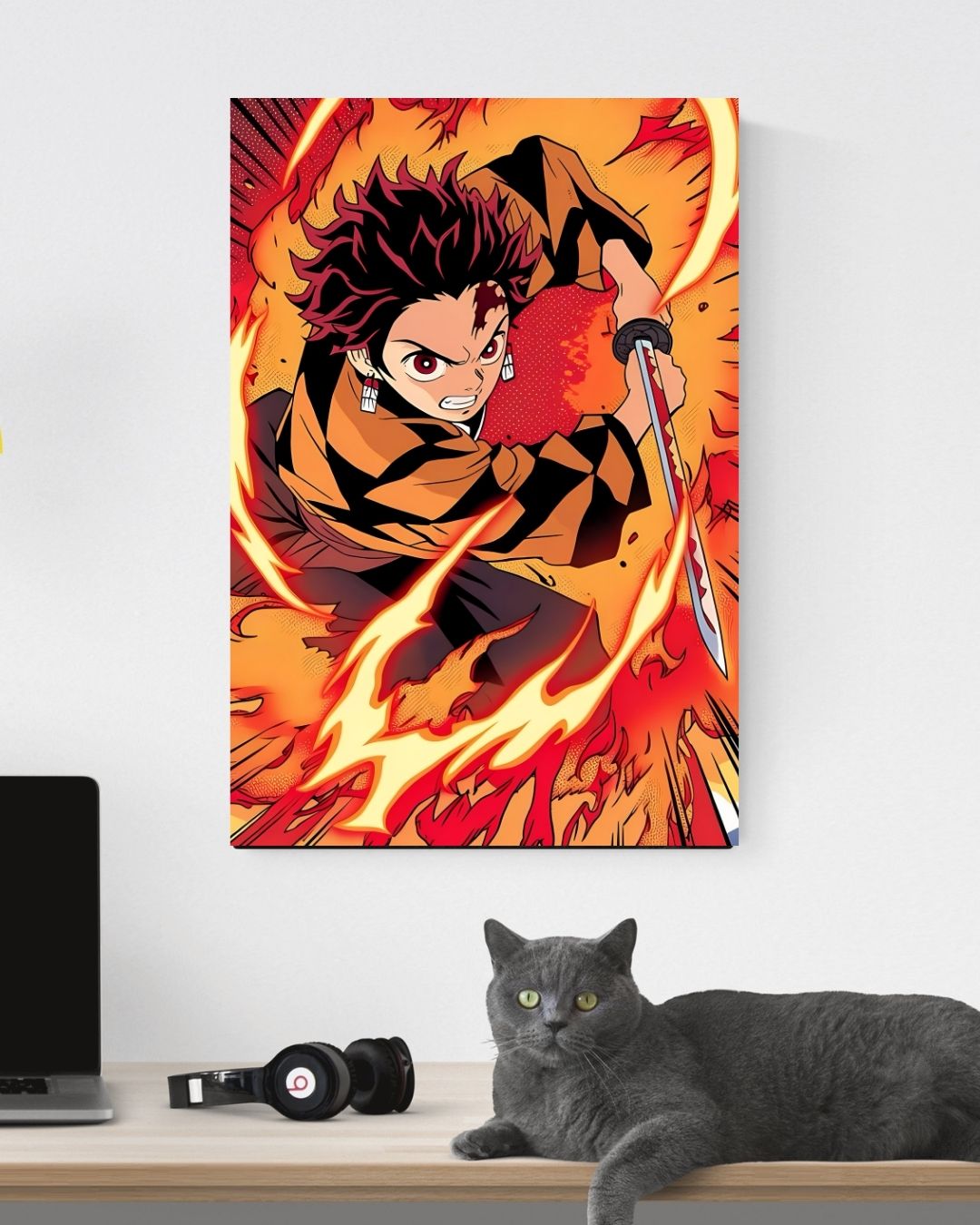 TANJIRO POSTER 45 - image 2
