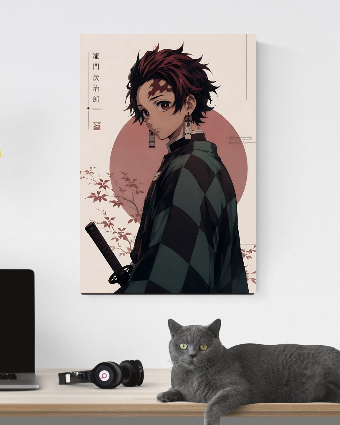 TANJIRO POSTER 09 - image 2