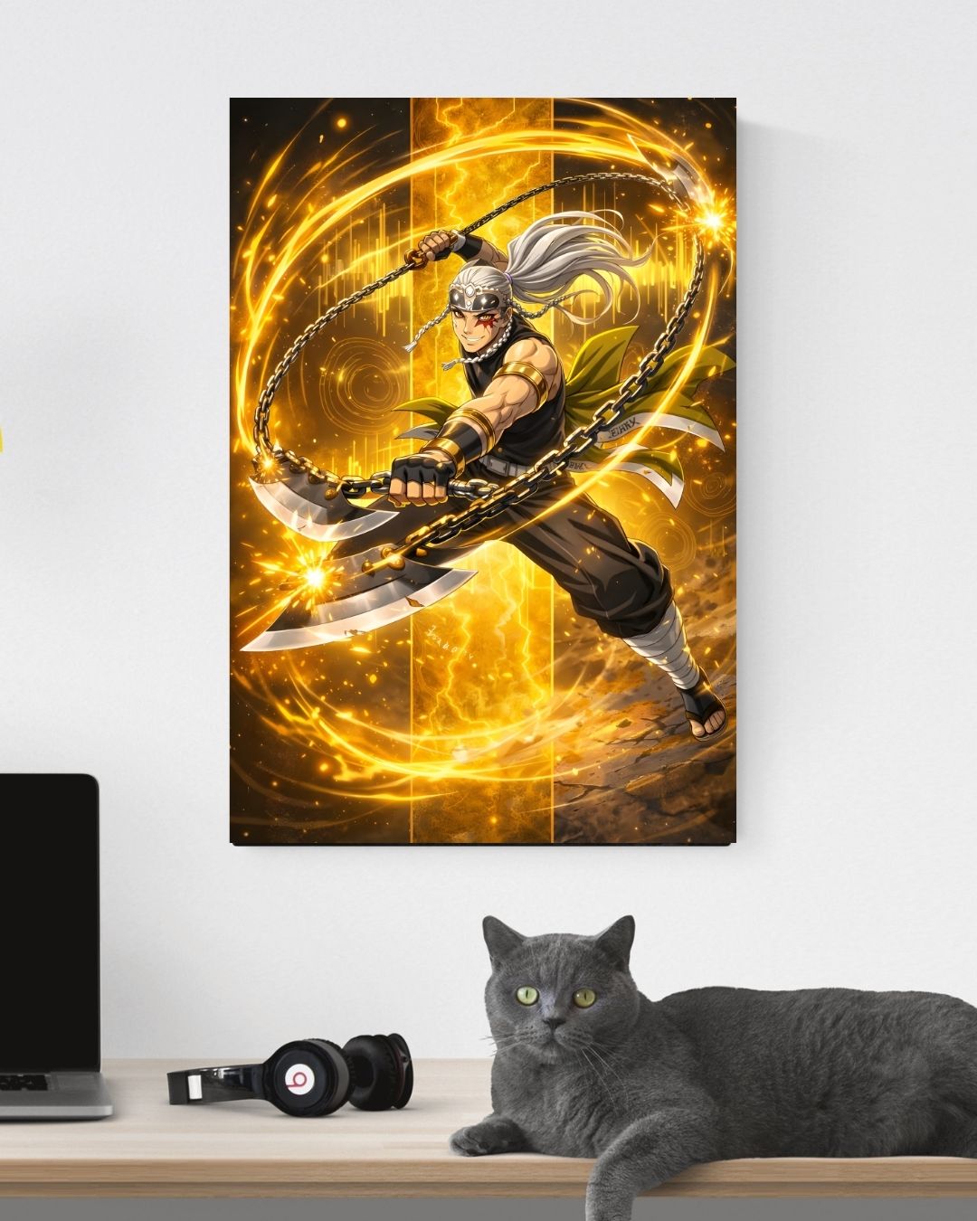 TENGEN POSTER 01 - image 3