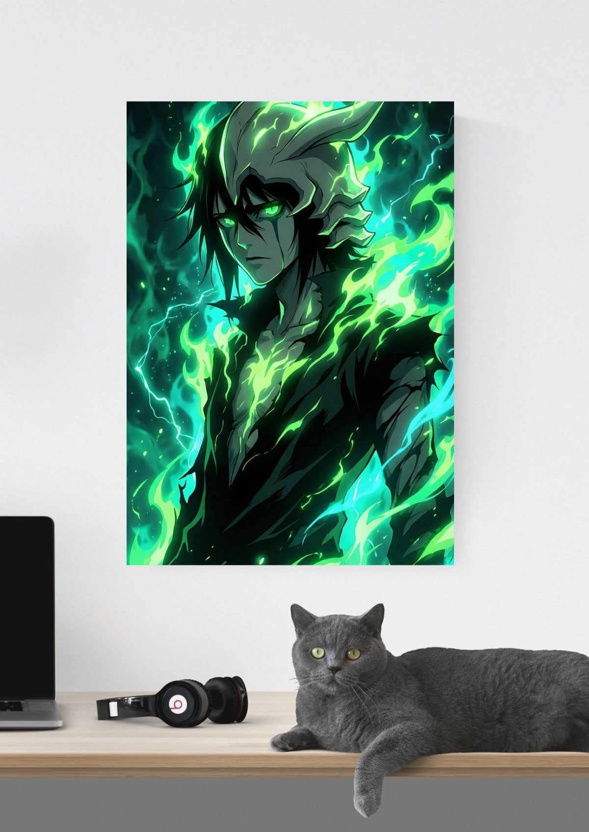 BLEACH ULQUIORRA CIFER POSTER 02 - image 3