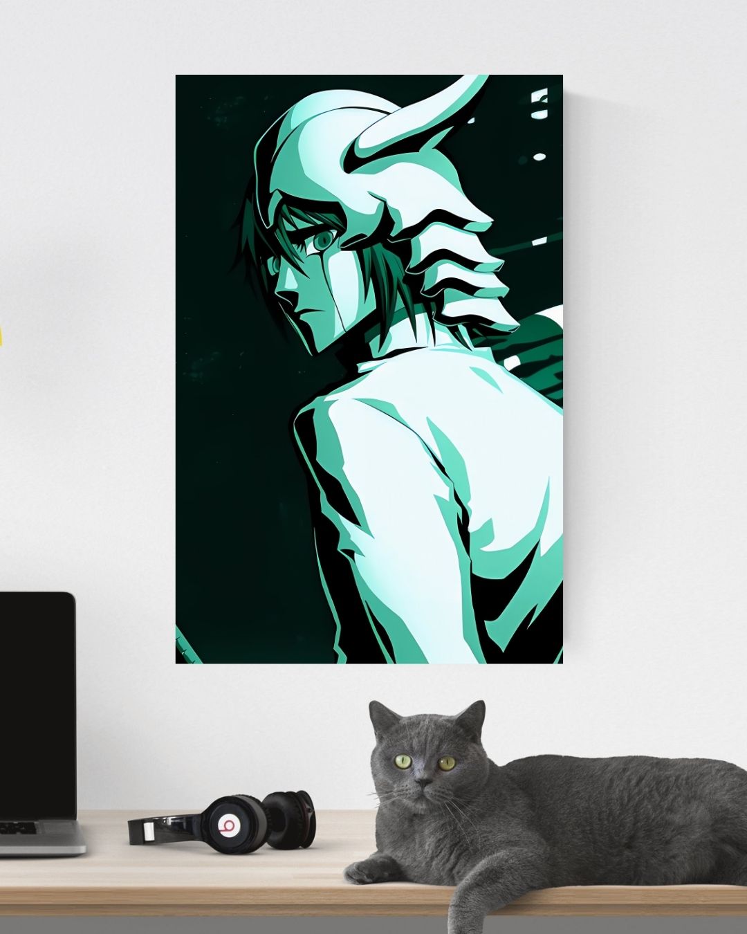 BLEACH ULQUIORRA CIFER POSTER 03 - image 3