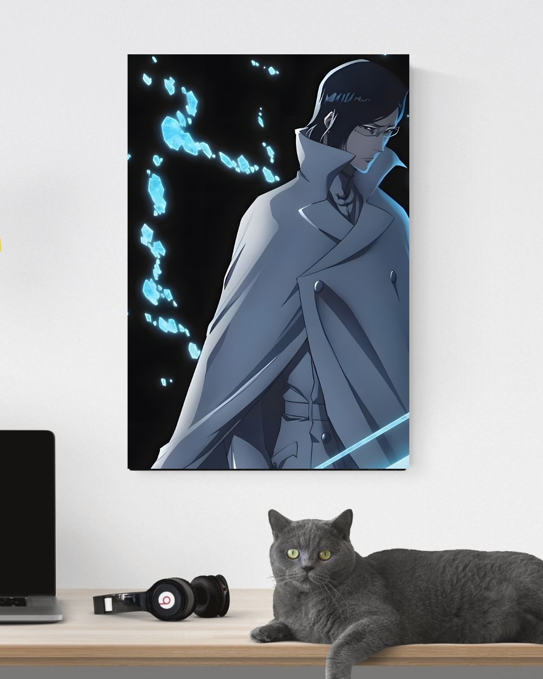 BLEACH URYU ISHIDA POSTER 02 - image 3