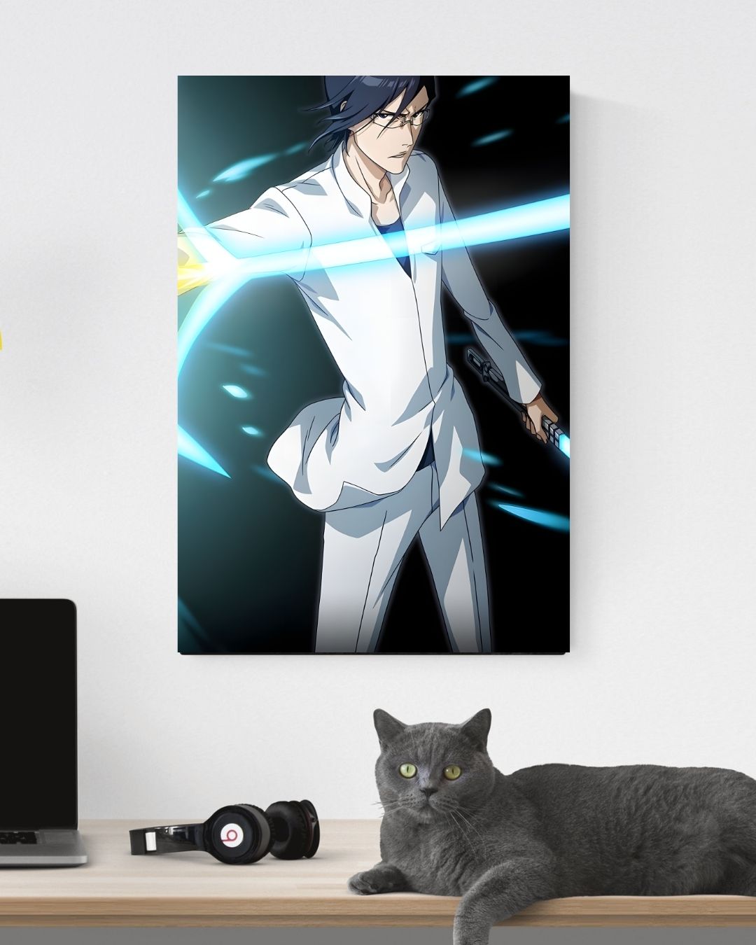 BLEACH URYU ISHIDA POSTER 03 - image 3