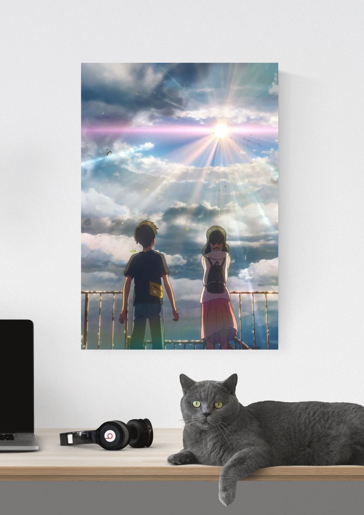 WEATHERING WITH YOU POSTER 02 - image 3