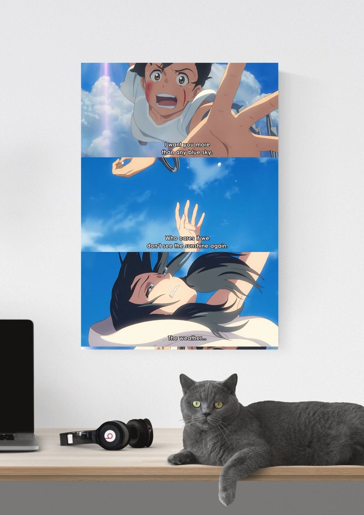 WEATHERING WITH YOU POSTER 07 - image 3