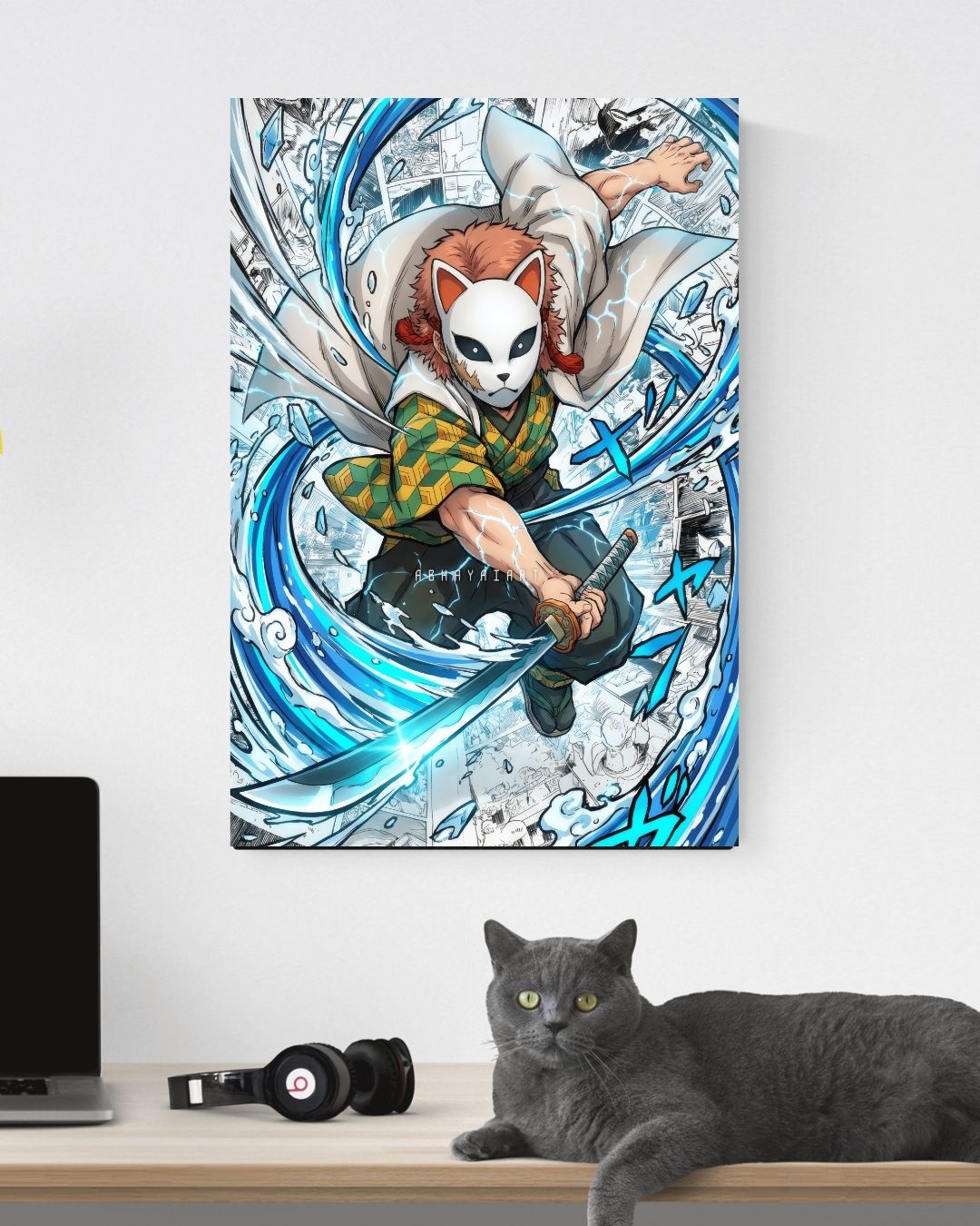 DEMON SLAYER CORPS POSTER 01 - image 3