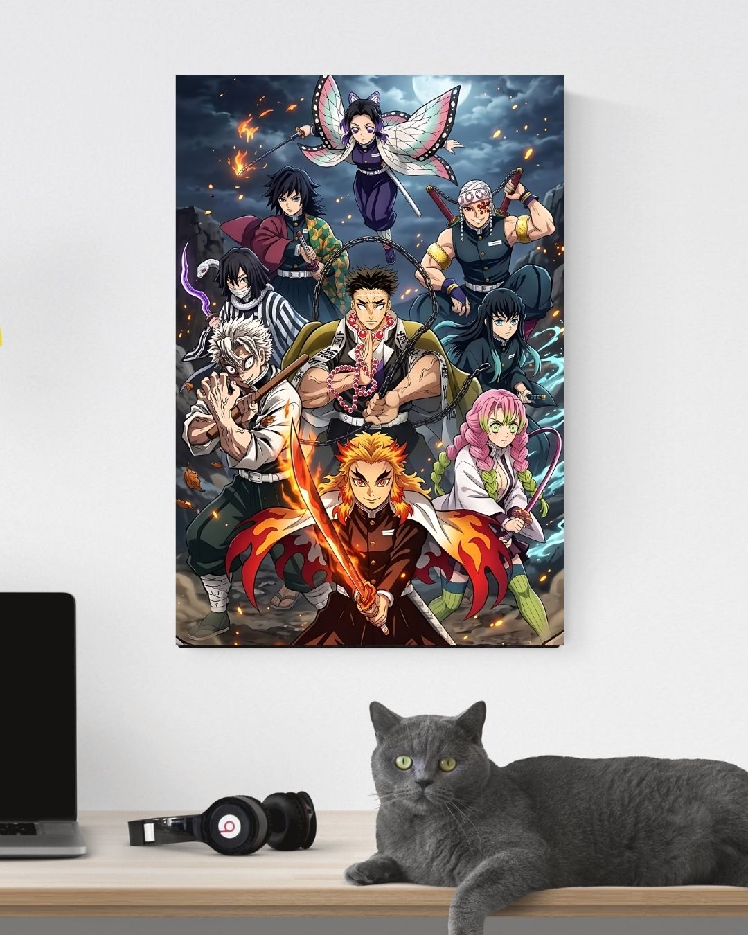 DEMON SLAYER CORPS POSTER 05 - image 3