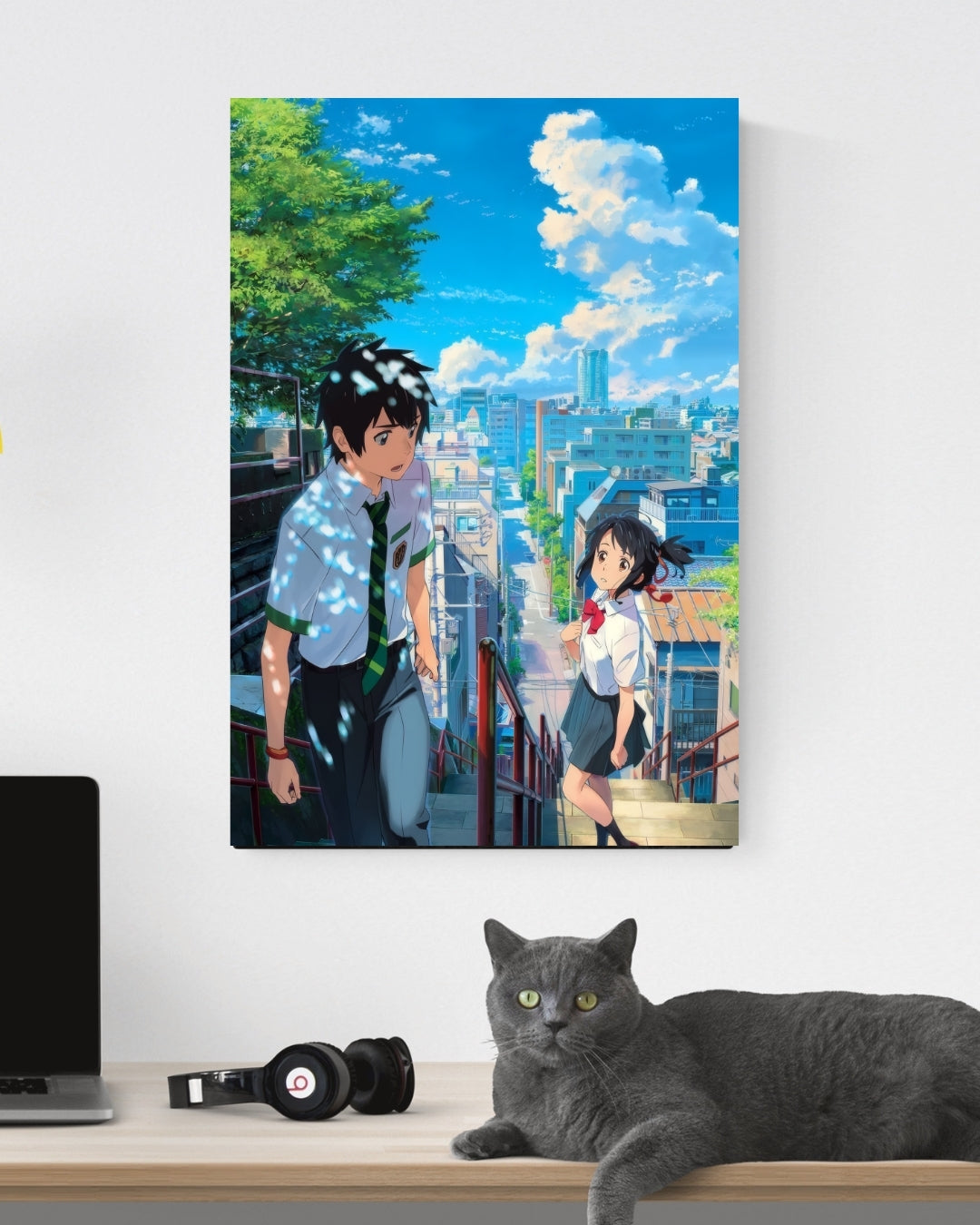 YOUR NAME POSTER 01 - image 3