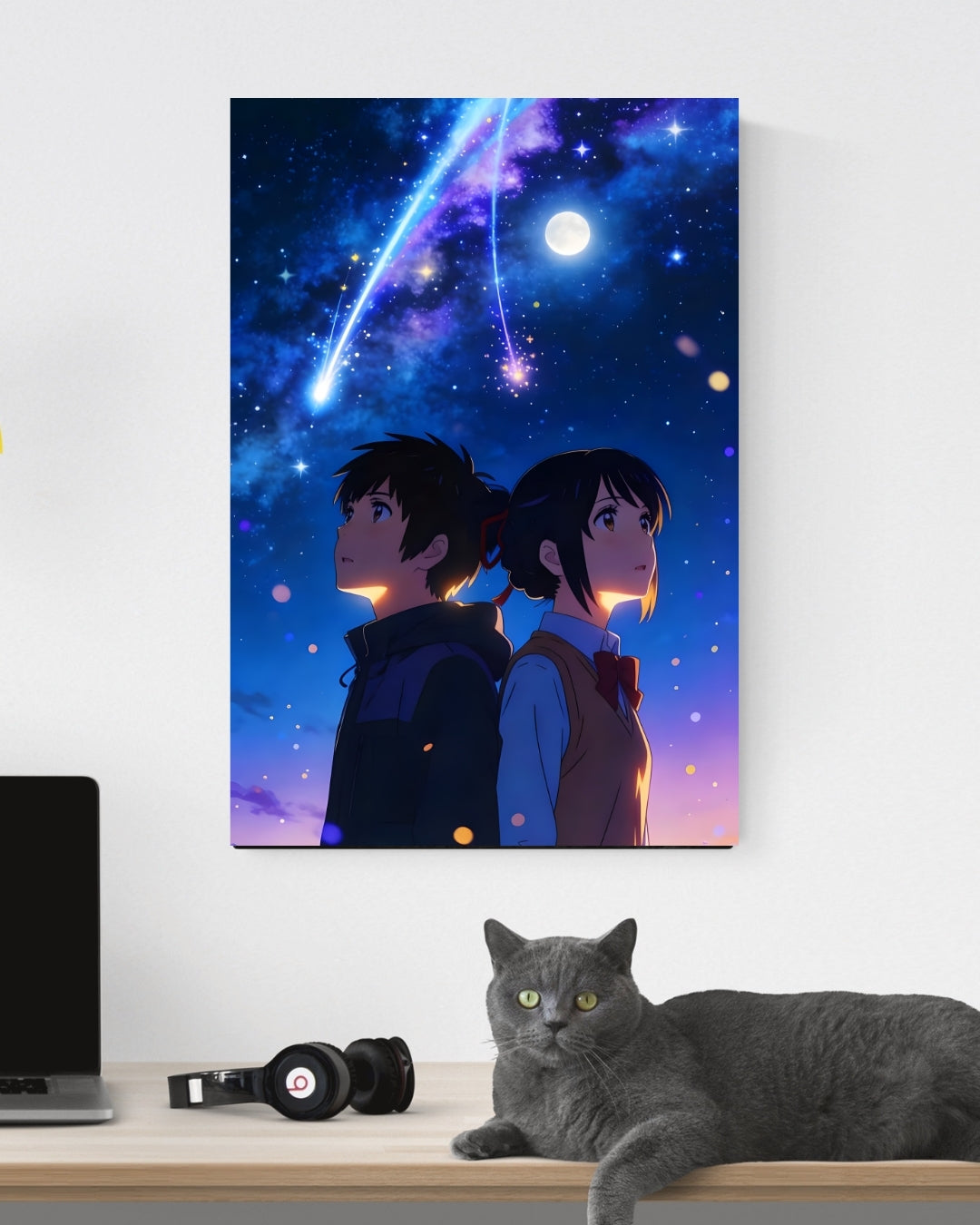 YOUR NAME POSTER 10 - image 3