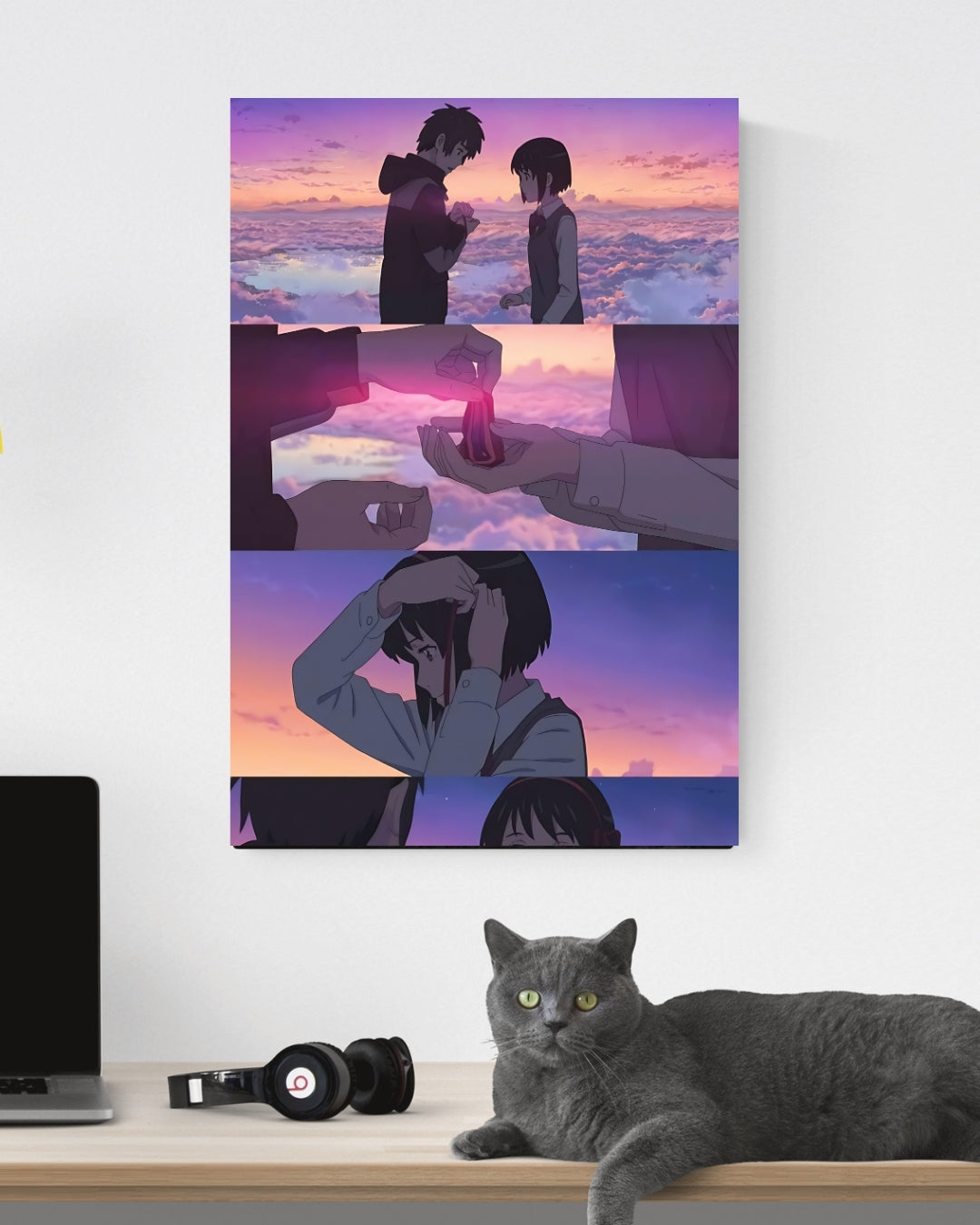 YOUR NAME POSTER 11 - image 3