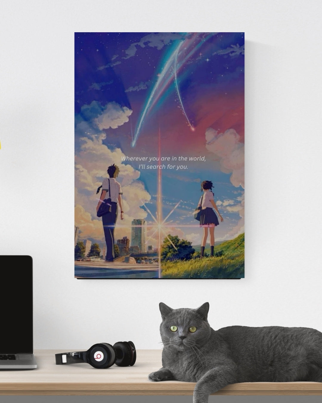 YOUR NAME POSTER 06 - image 3