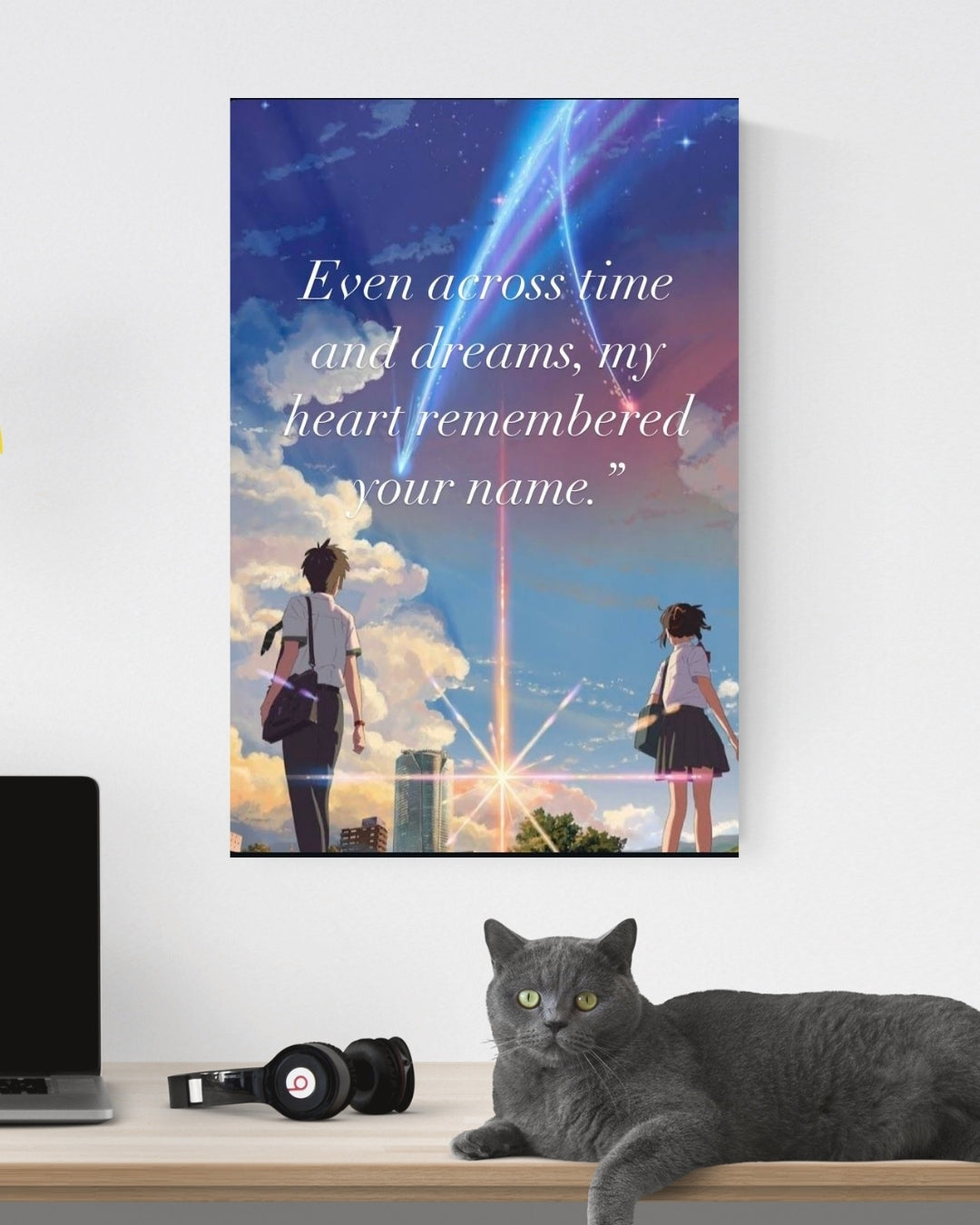YOUR NAME POSTER 08 - image 3