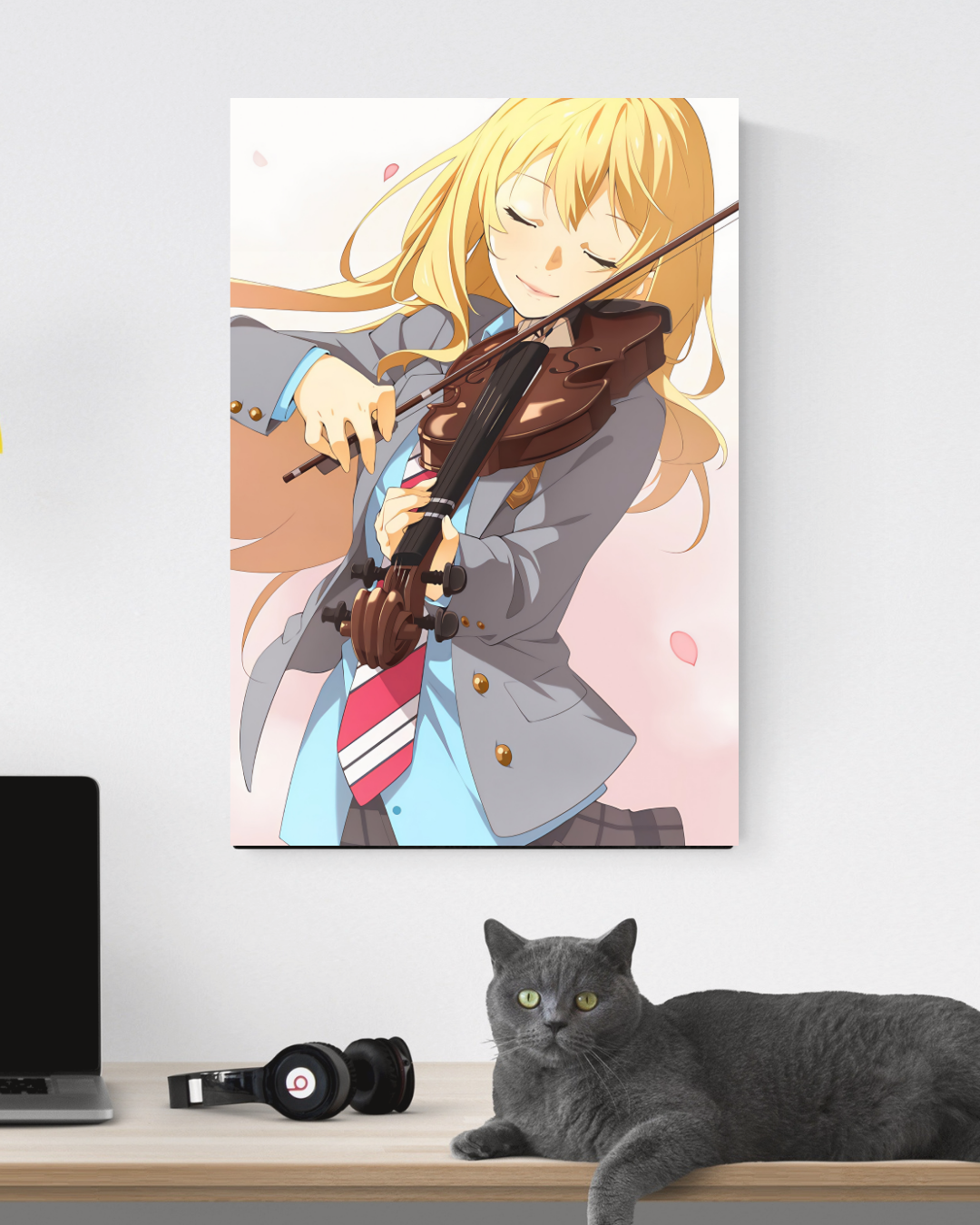 YOUR LIE IN APRIL POSTER 13 - image 3