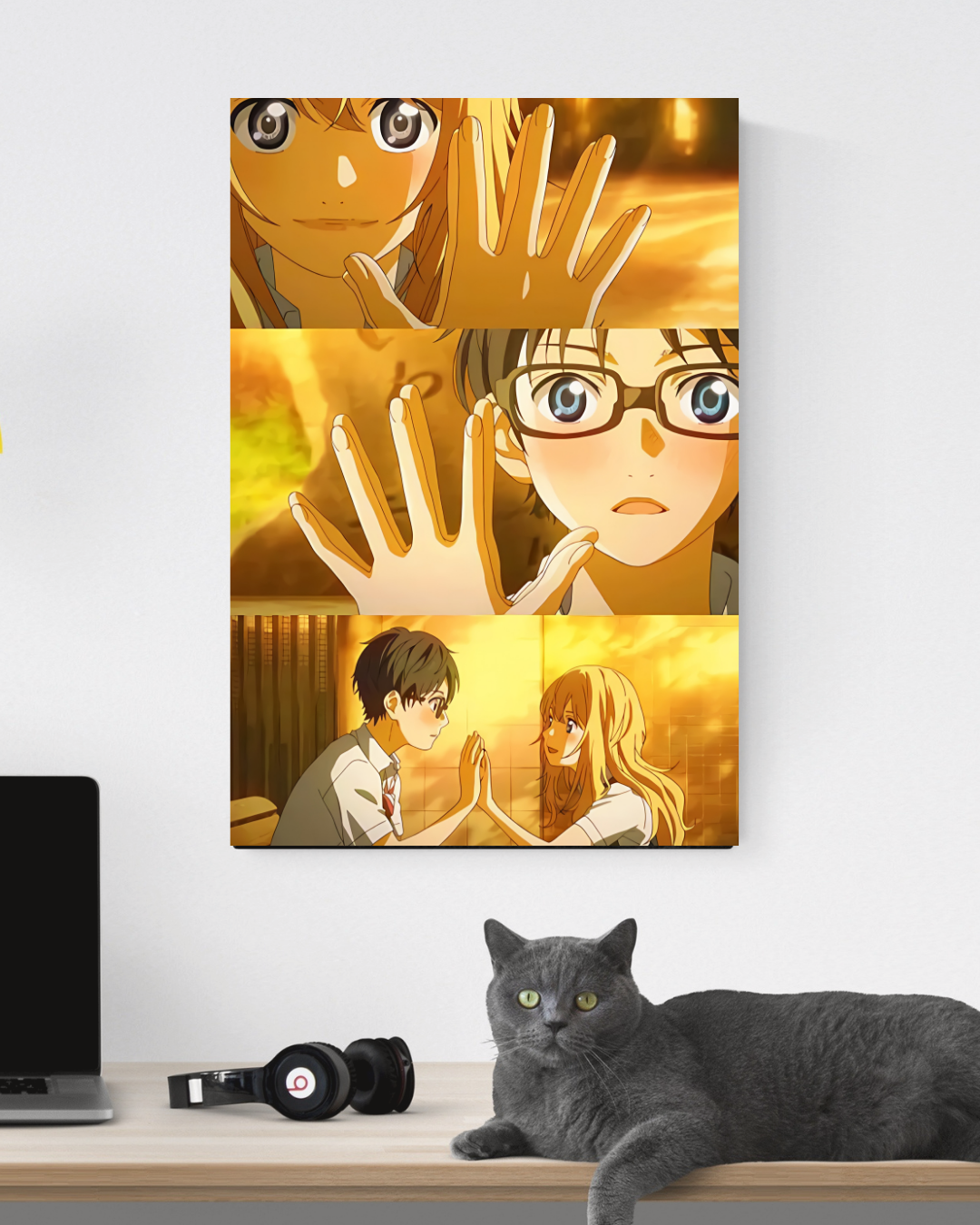 YOUR LIE IN APRIL POSTER 15 - image 3
