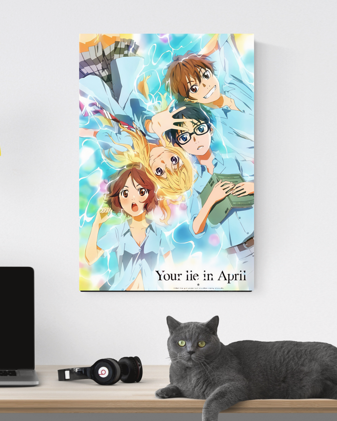 YOUR LIE IN APRIL POSTER 22 - image 3