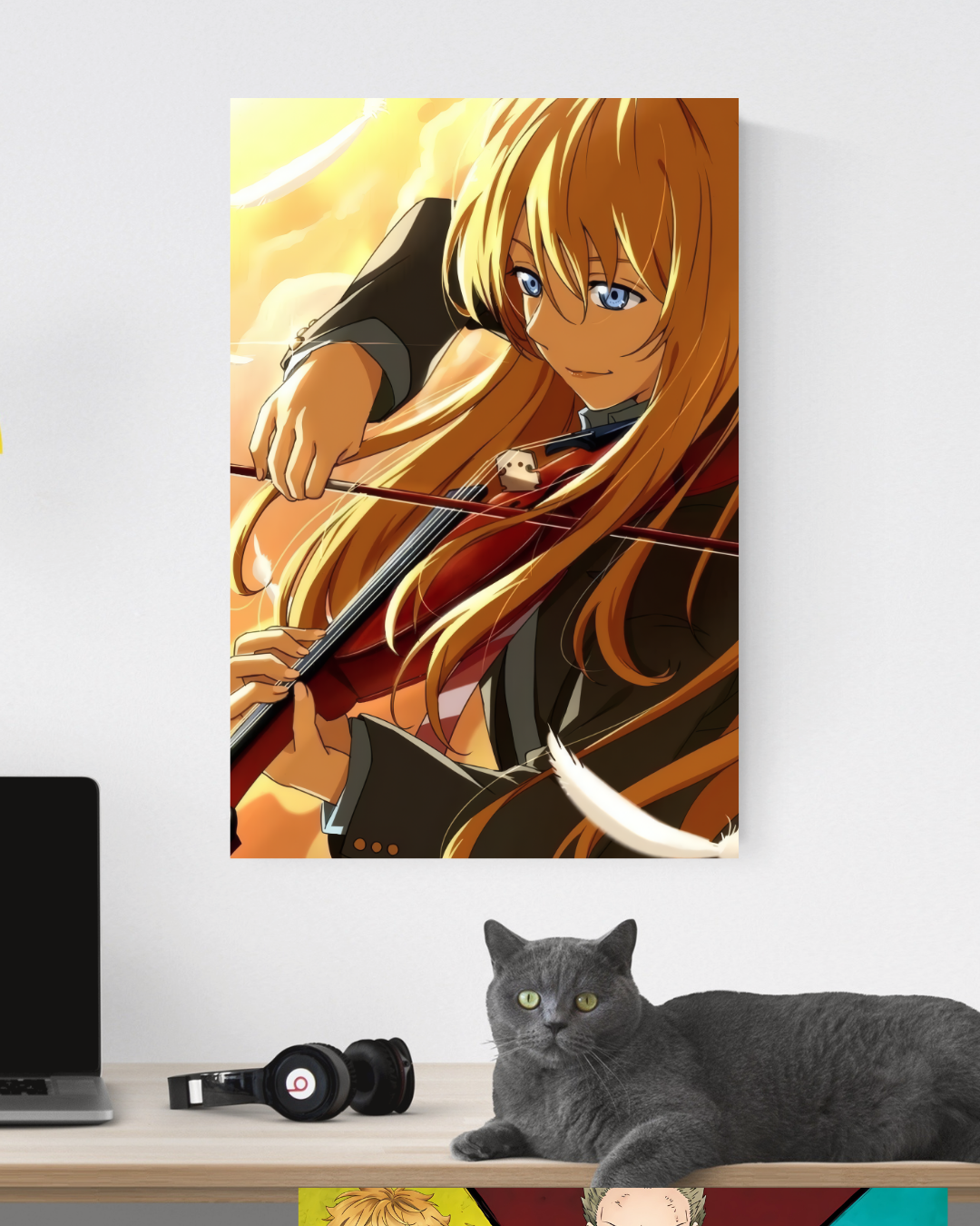 YOUR LIE IN APRIL POSTER 03 - image 3