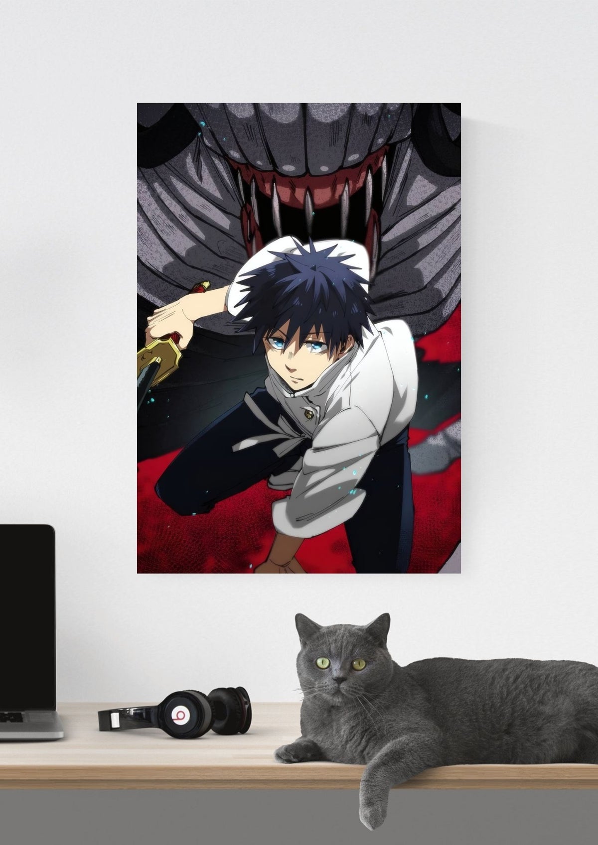 YUTA OKKOTSU POSTER 10 - image 3