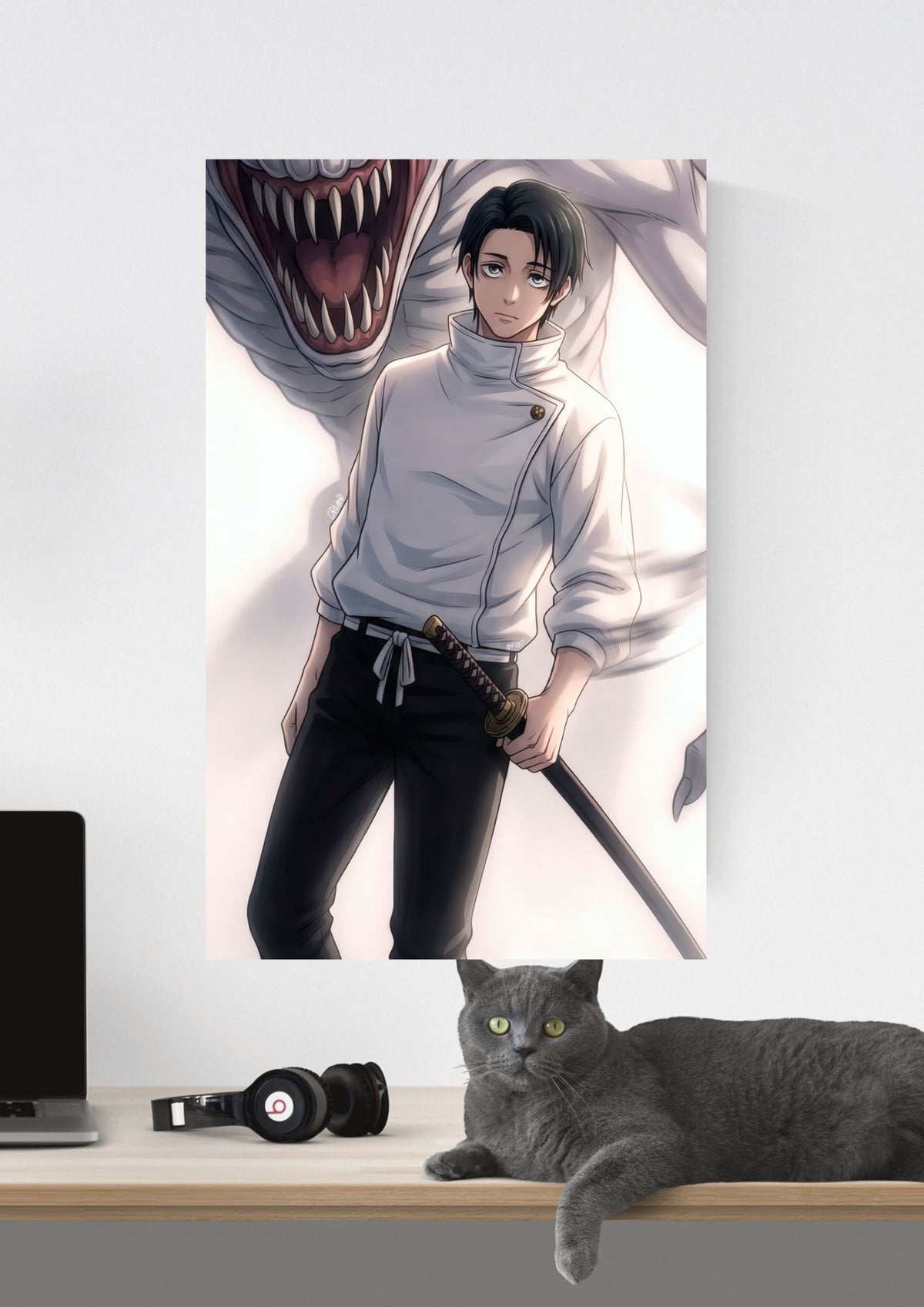 YUTA OKKOTSU POSTER 13 - image 3