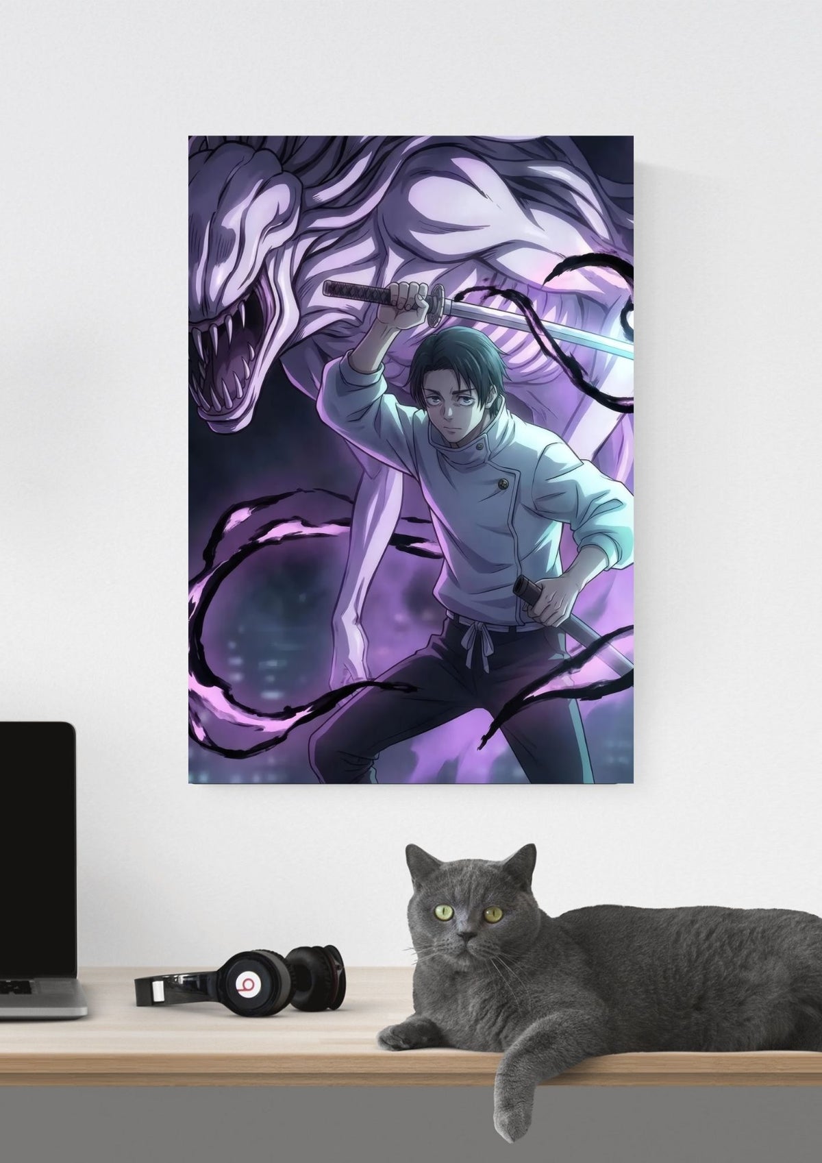 YUTA OKKOTSU POSTER 9 - image 3