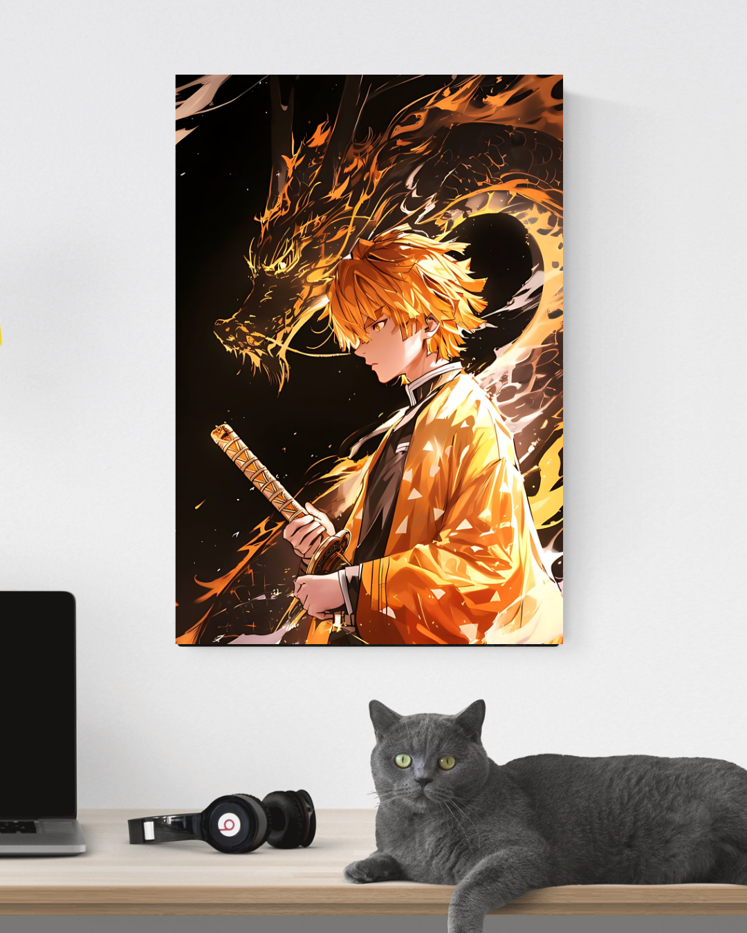 ZENITSU POSTER 01 - image 3
