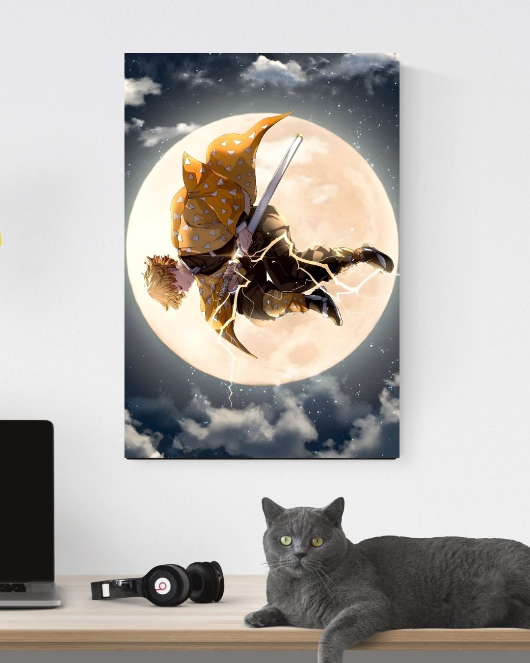 ZENITSU POSTER 11 - image 3