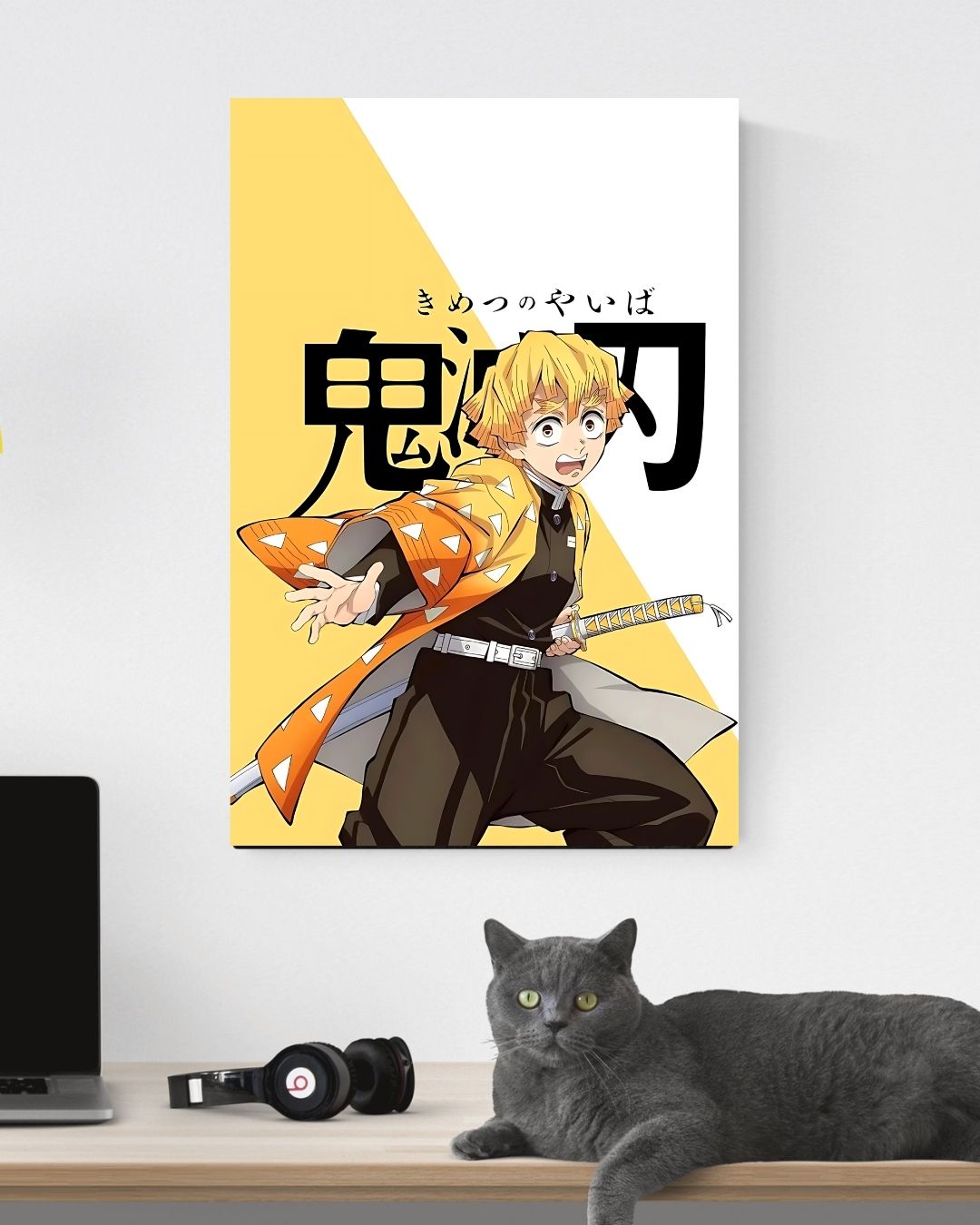 ZENITSU POSTER 12 - image 3