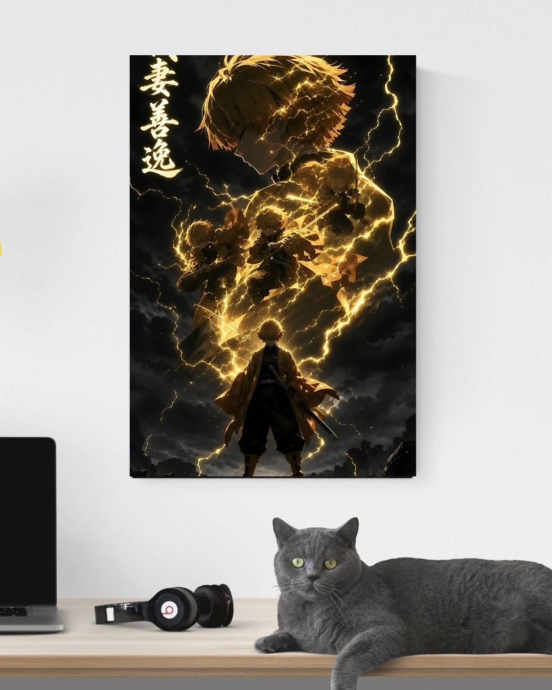 ZENITSU POSTER 14 - image 3