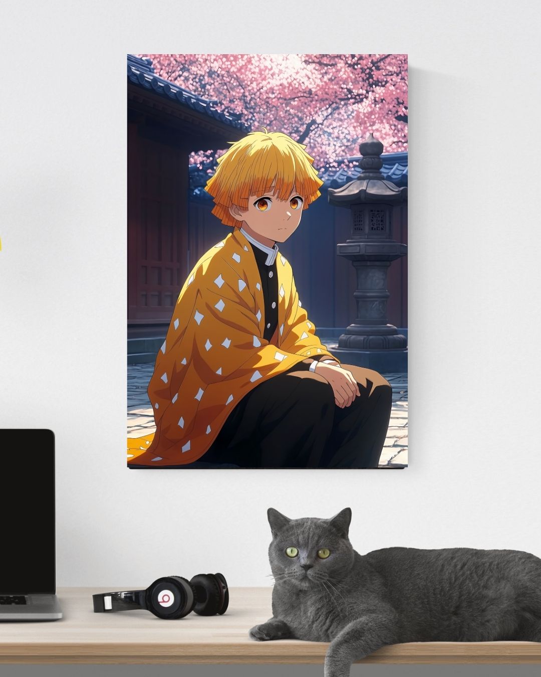 ZENITSU POSTER 16 - image 3