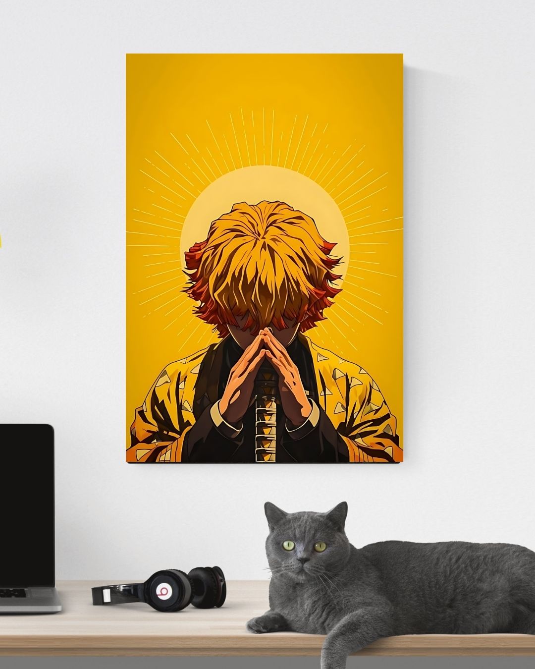 ZENITSU POSTER 20 - image 3