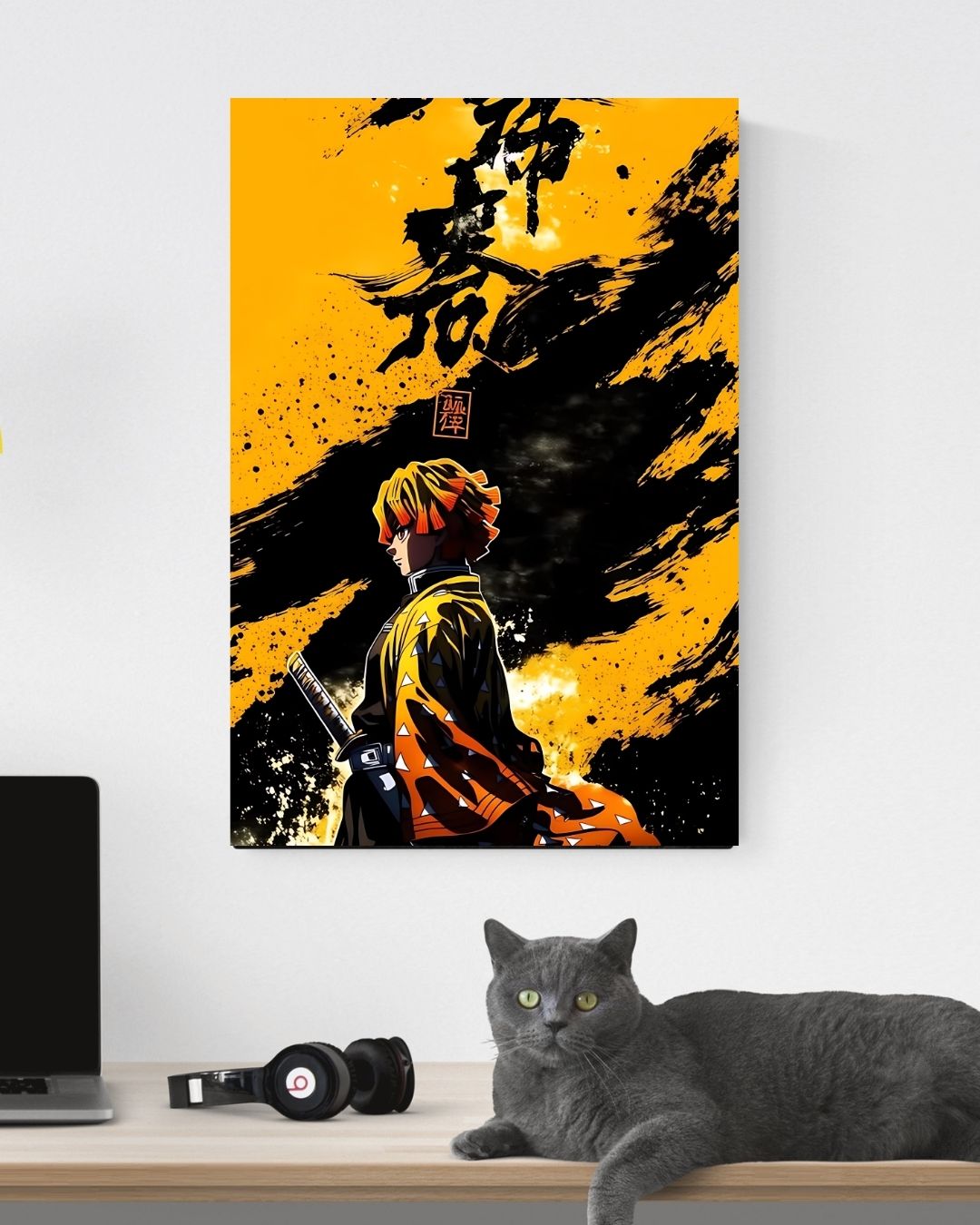 ZENITSU POSTER 23 - image 3