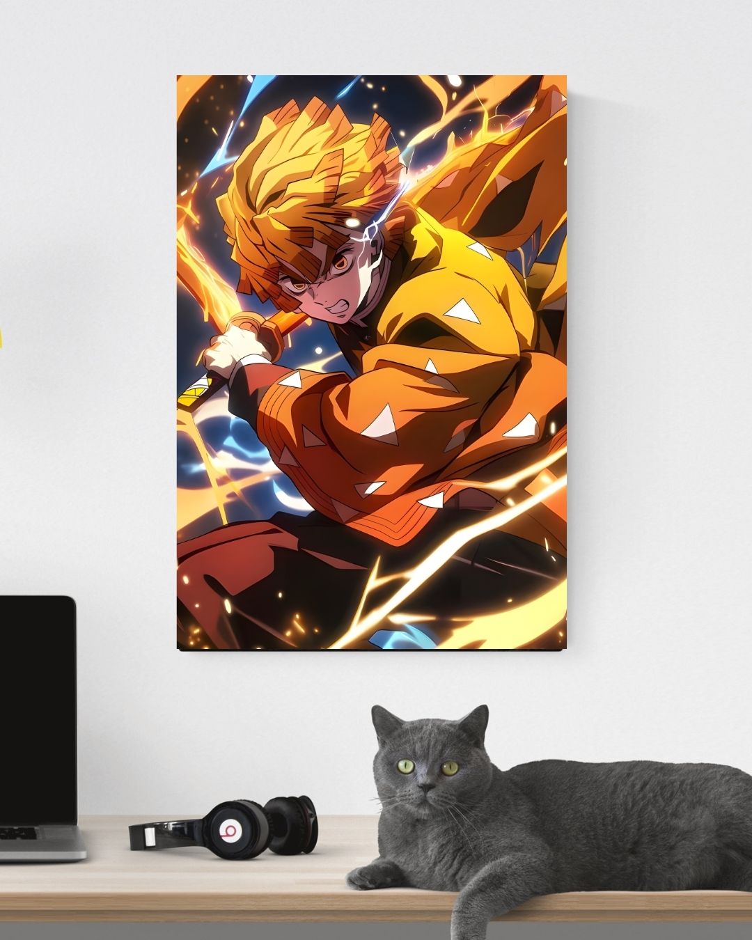 ZENITSU POSTER 05 - image 3
