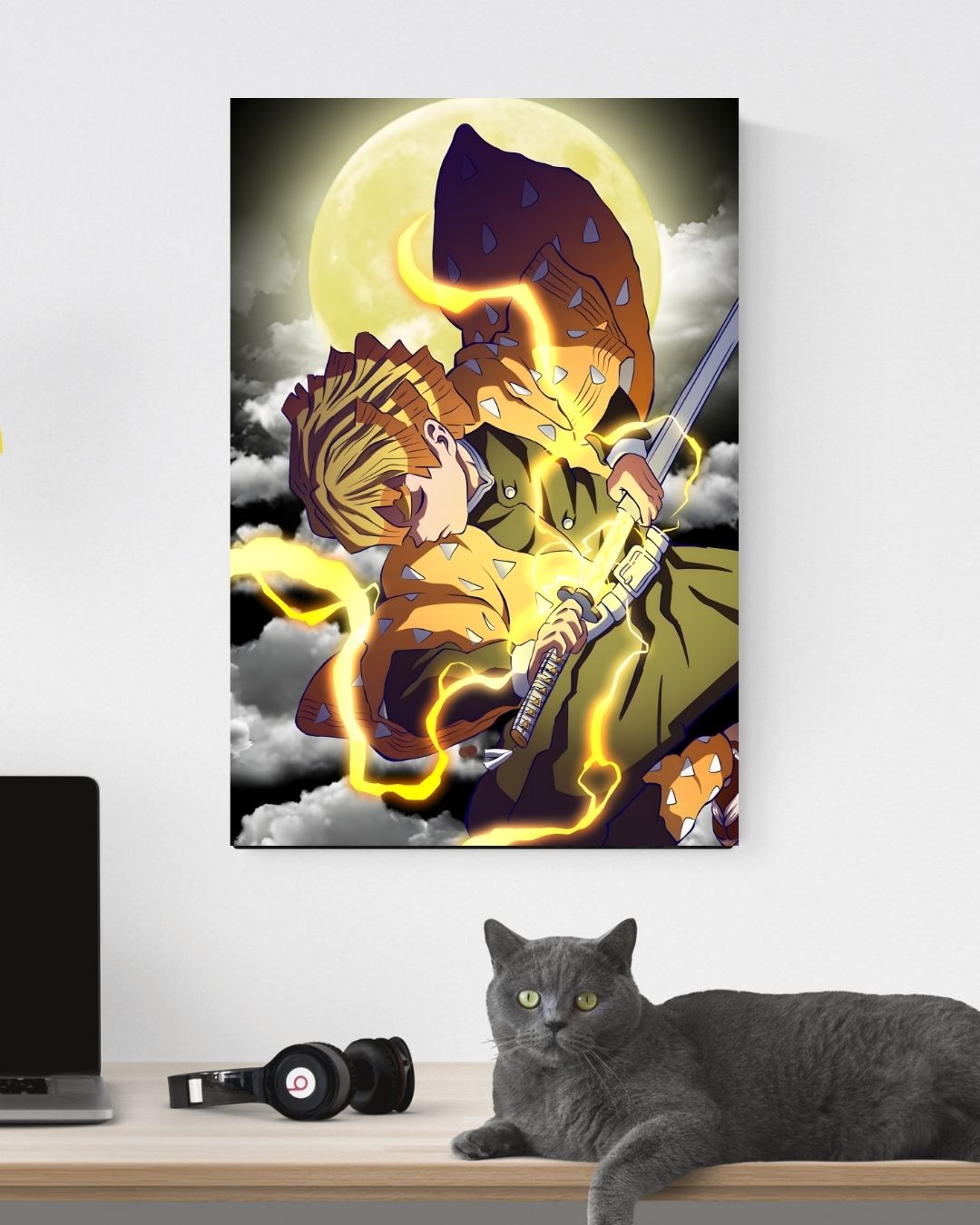 ZENITSU POSTER 07 - image 3