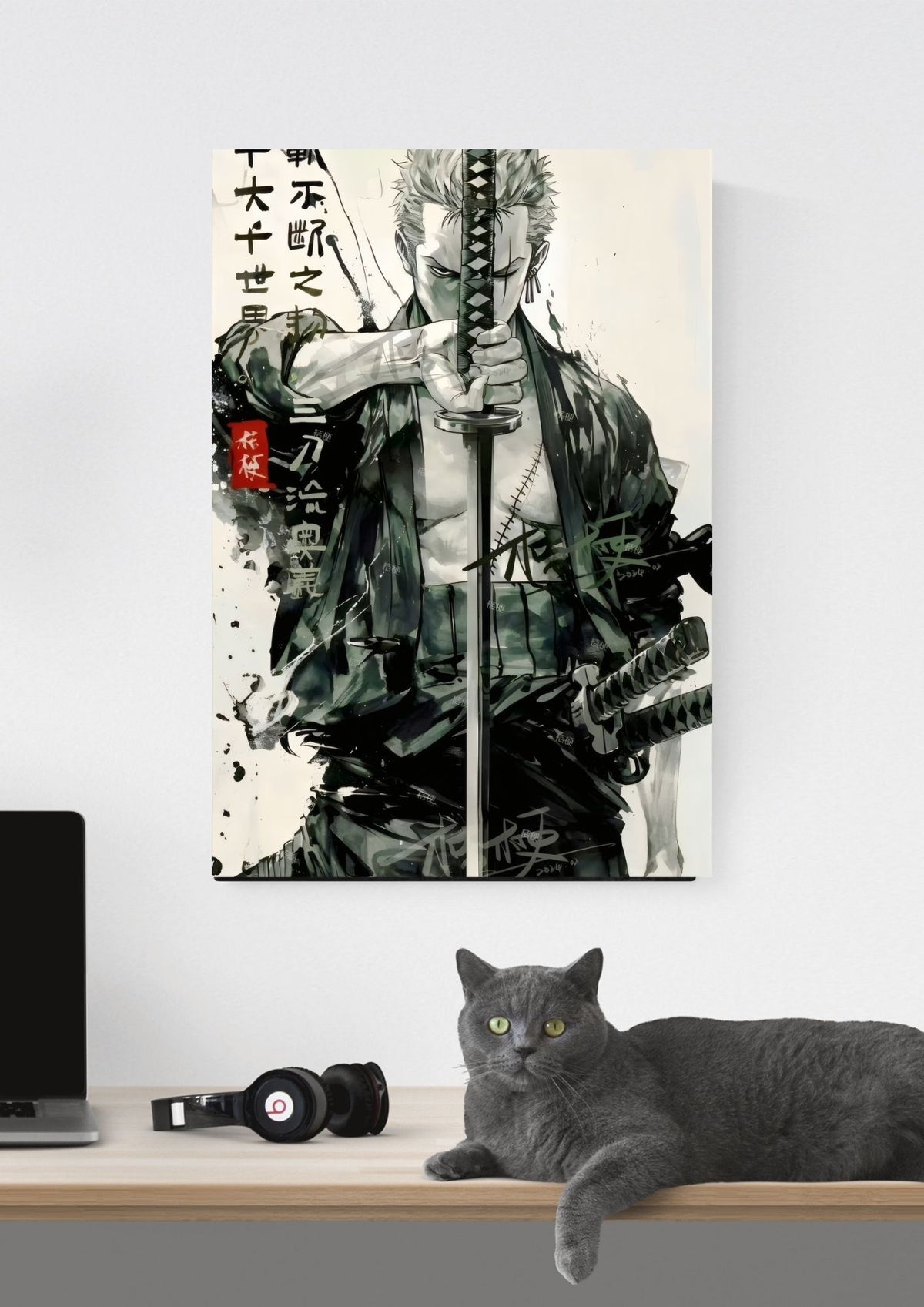 ZORO POSTER 01 - image 3