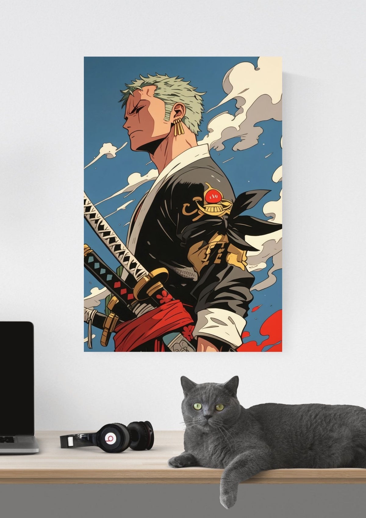 ZORO POSTER 11 - image 3