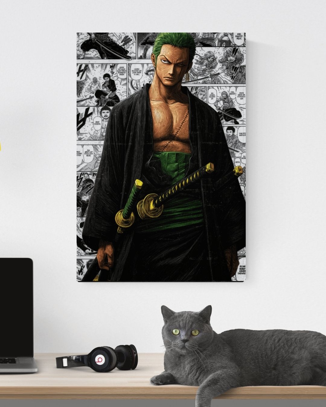ZORO POSTER 13 - image 3