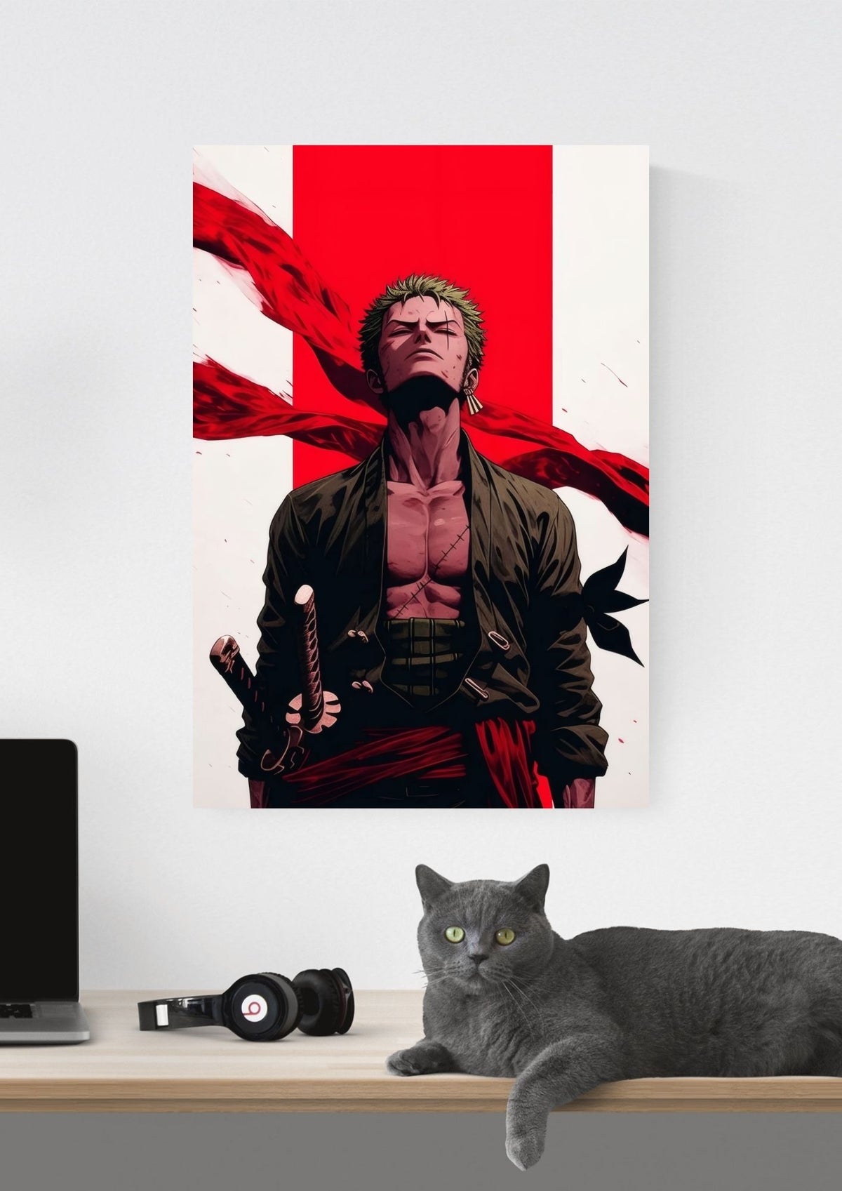 ZORO POSTER 16 - image 3
