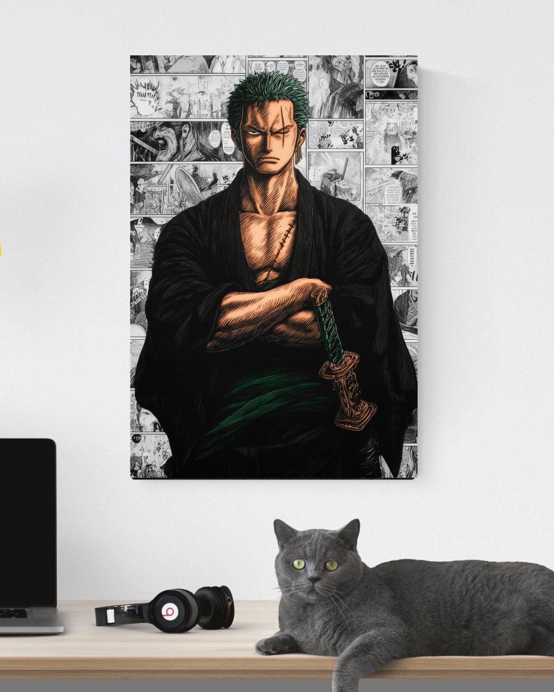 ZORO POSTER 17 - image 3