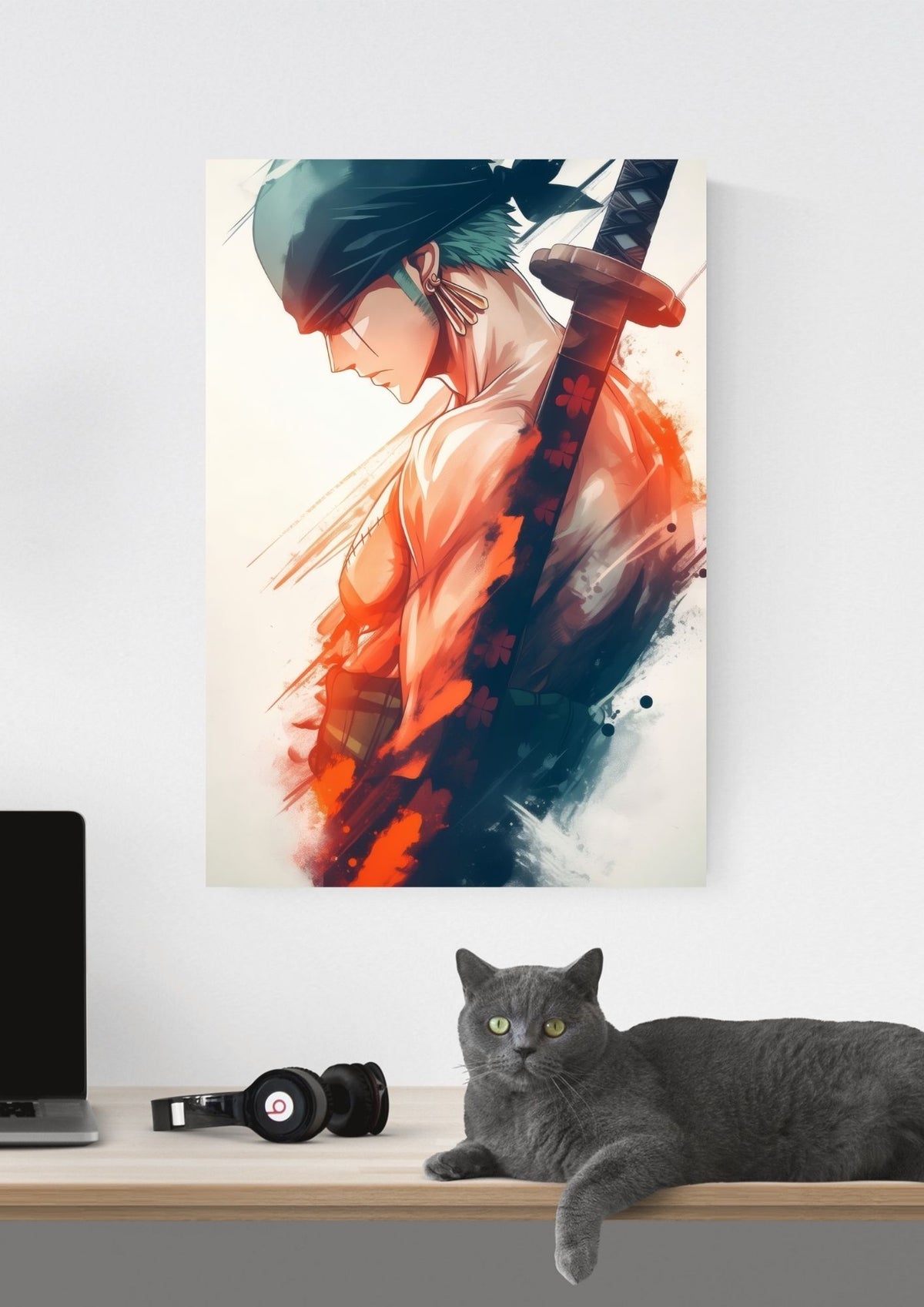 ZORO POSTER 19 - image 3