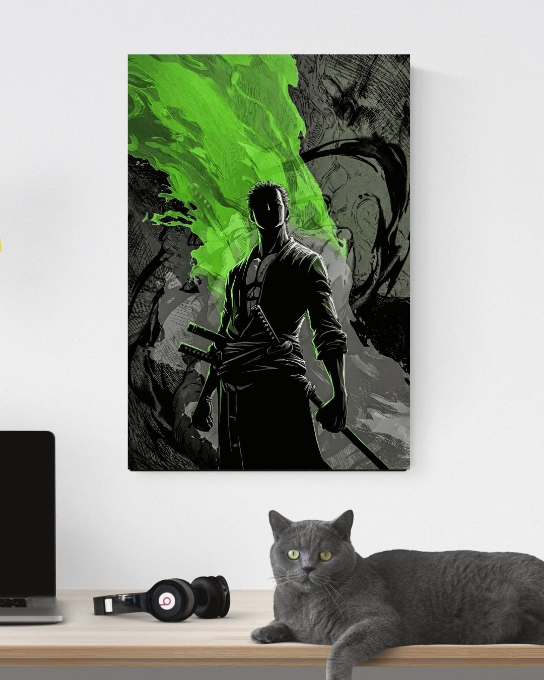 ZORO POSTER 22 - image 3